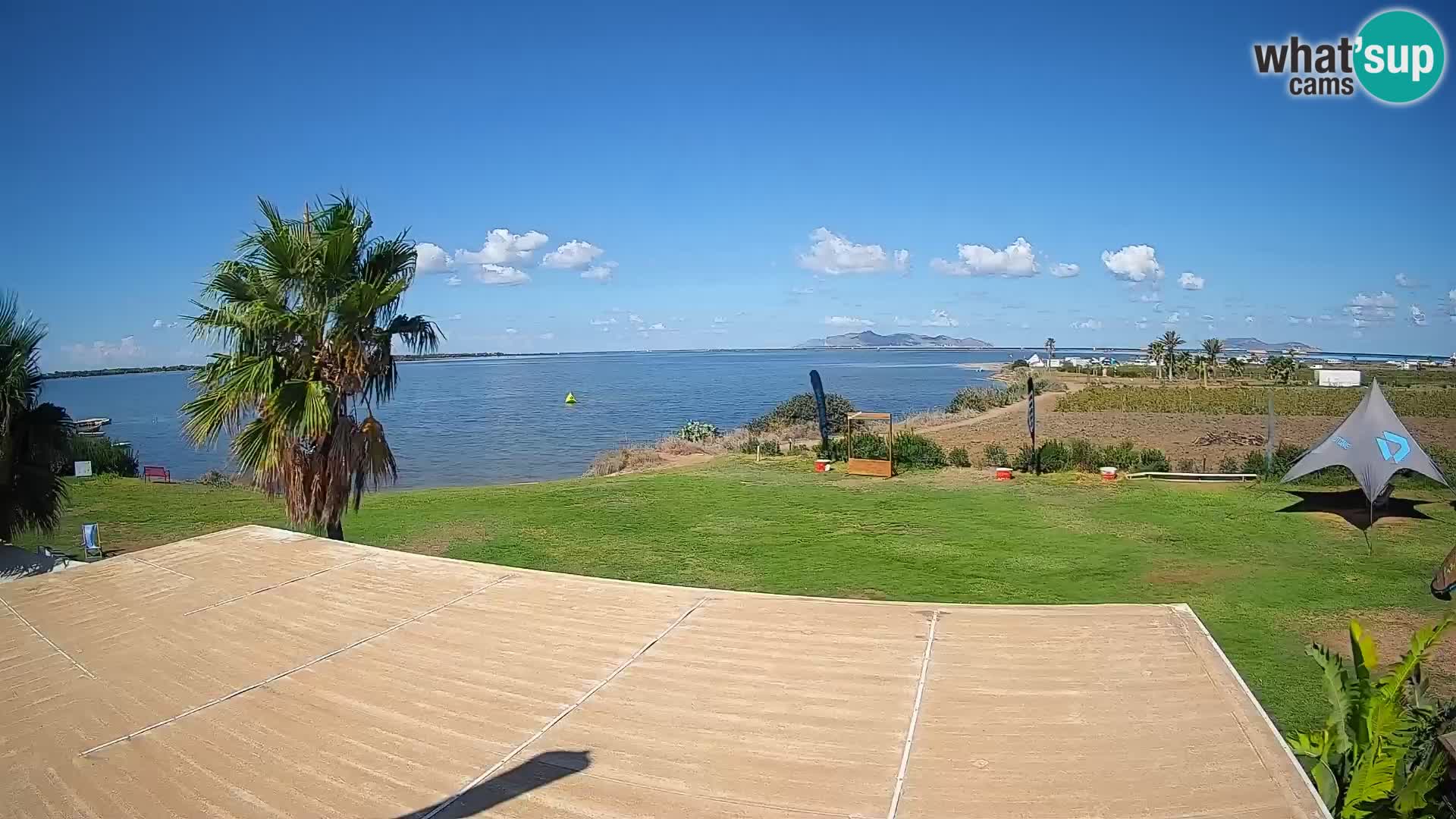 Webcam Isole dello Stagnone – Duotone Pro Center