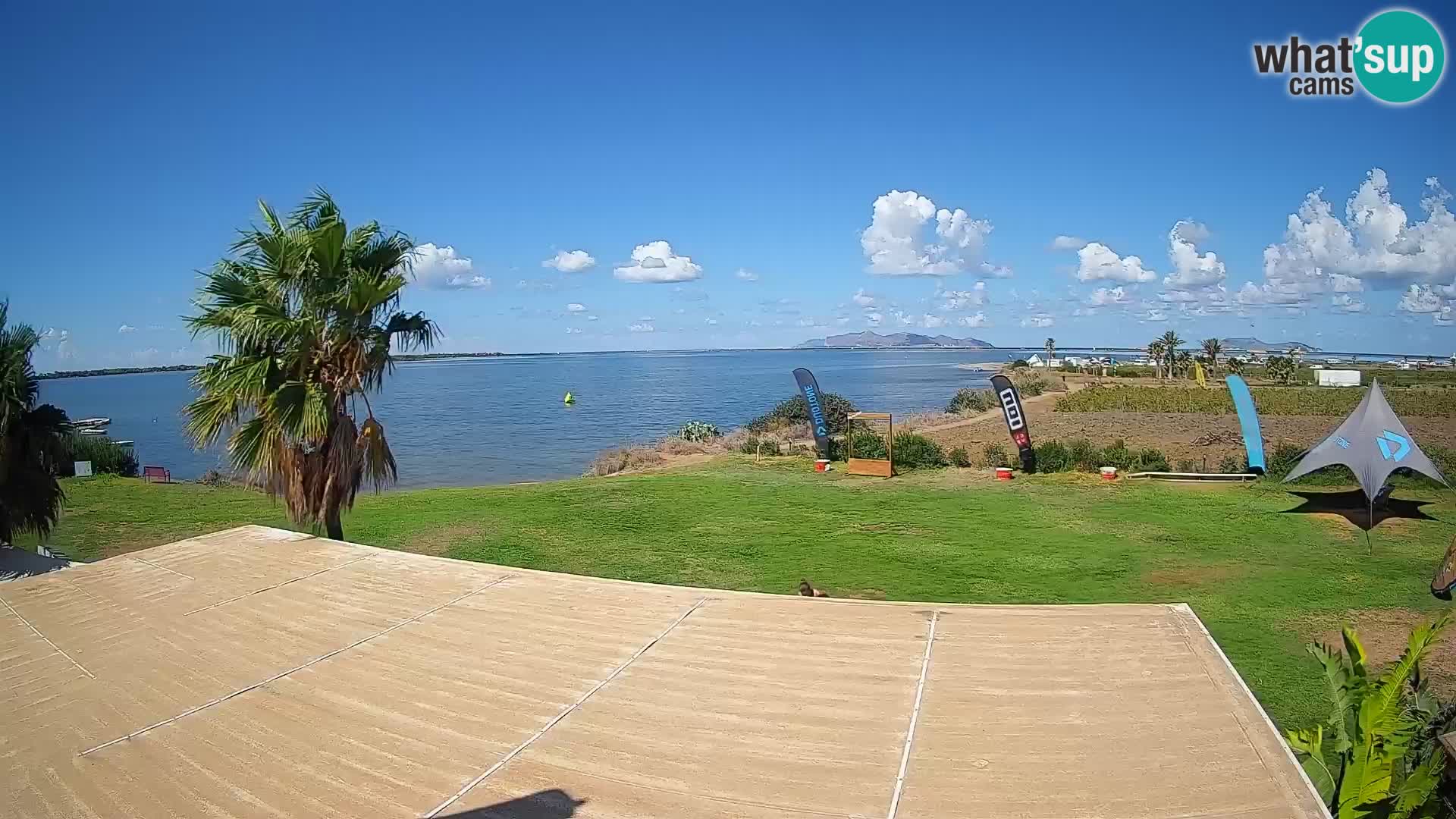 Webcam Isole dello Stagnone – Duotone Pro Center