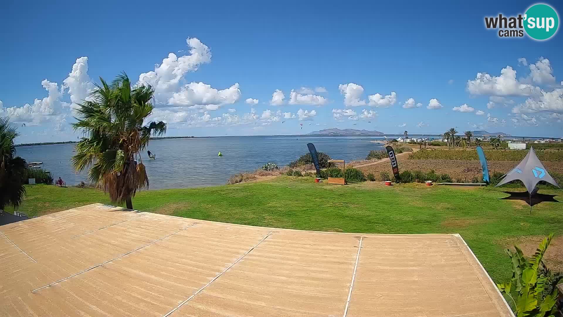 Webcam Isole dello Stagnone – Duotone Pro Center
