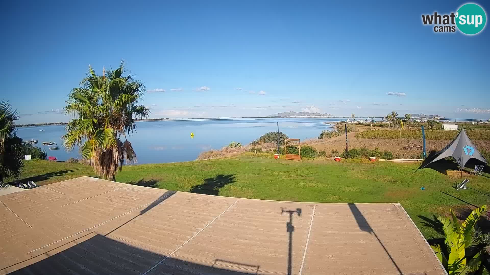 Webcam Isole dello Stagnone – Duotone Pro Center