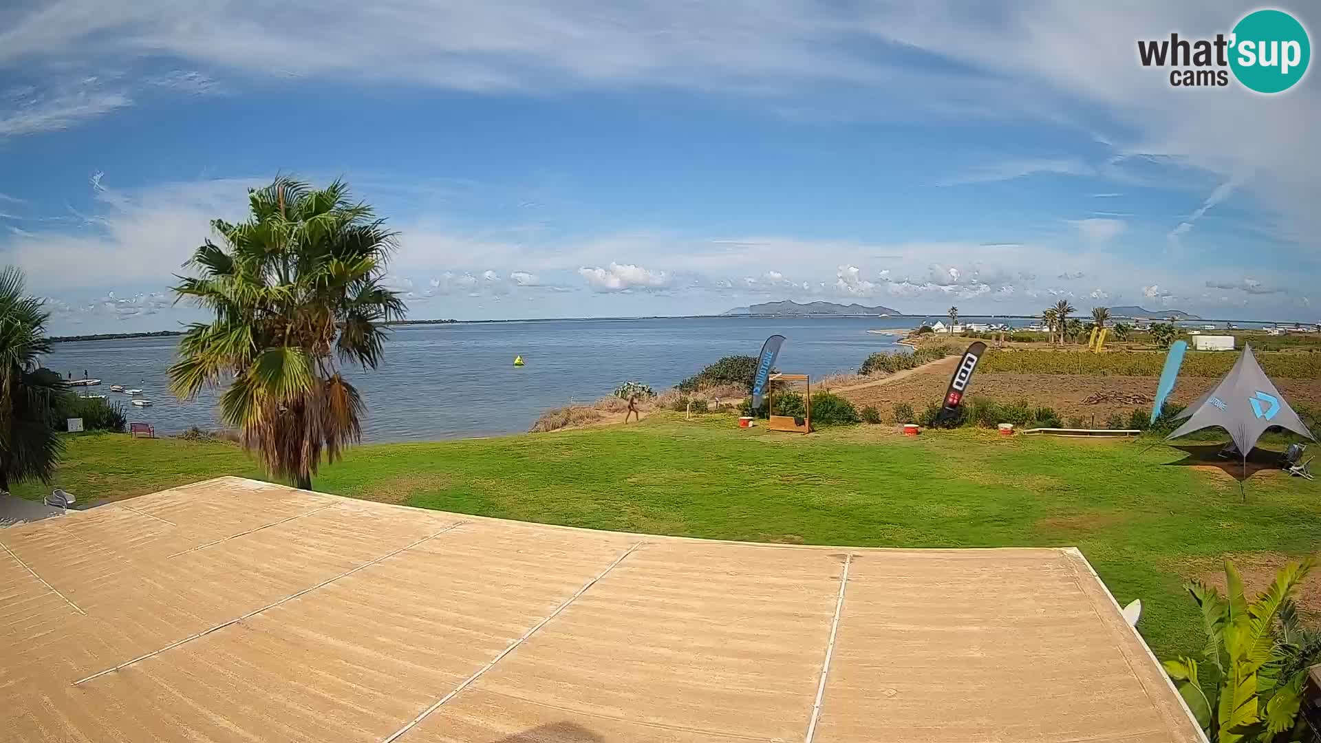 Webcam Isole dello Stagnone – Duotone Pro Center