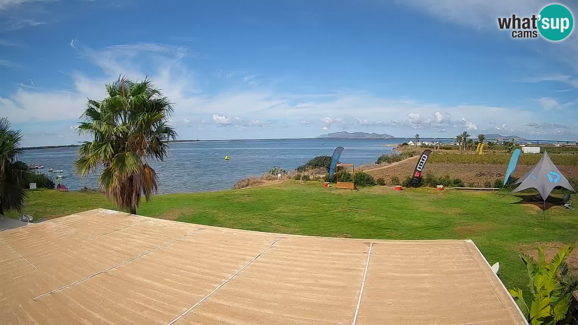 Webcam Isole dello Stagnone – Duotone Pro Center
