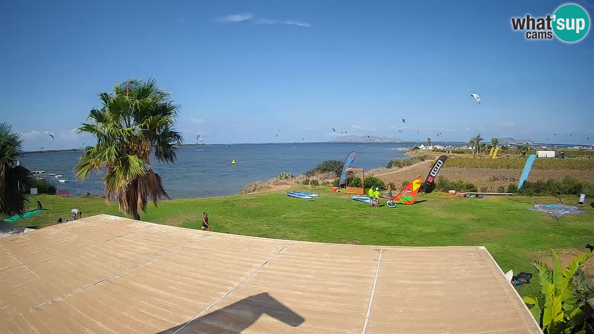 Webcam Isole dello Stagnone – Duotone Pro Center