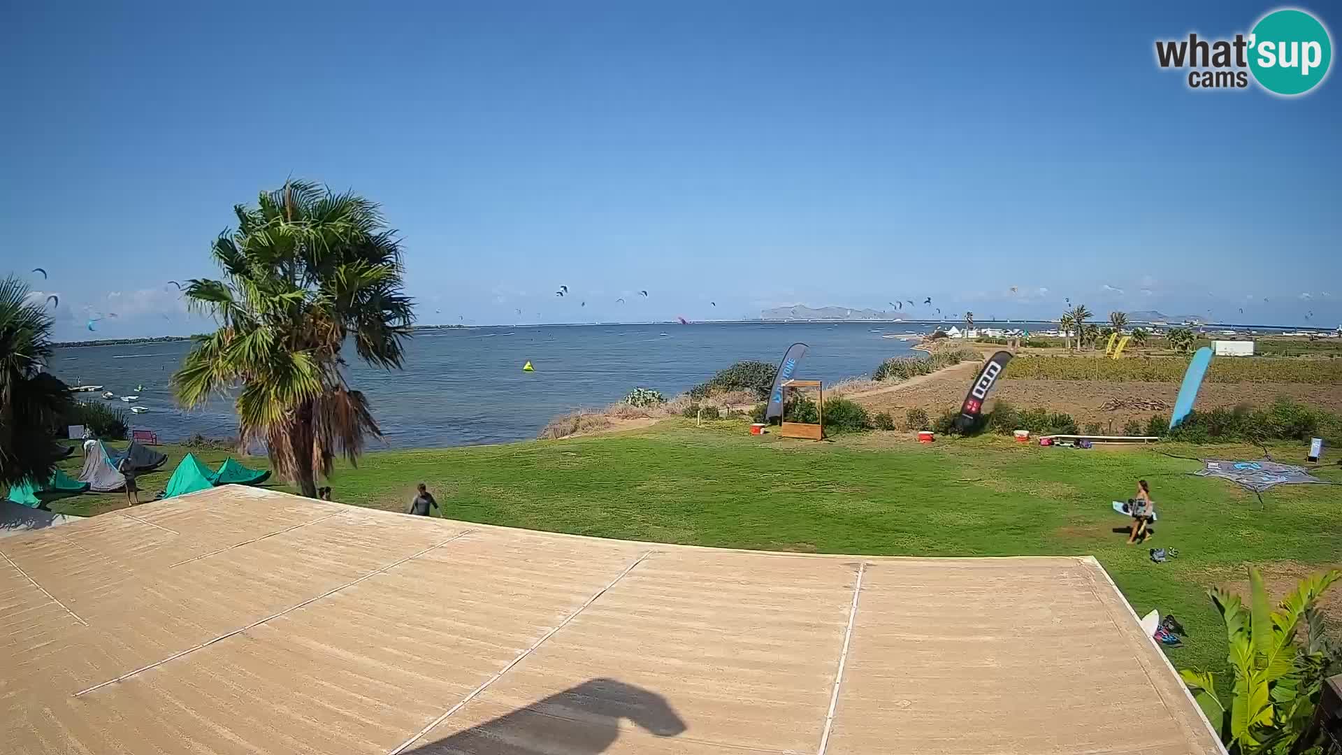 Webcam Isole dello Stagnone – Duotone Pro Center
