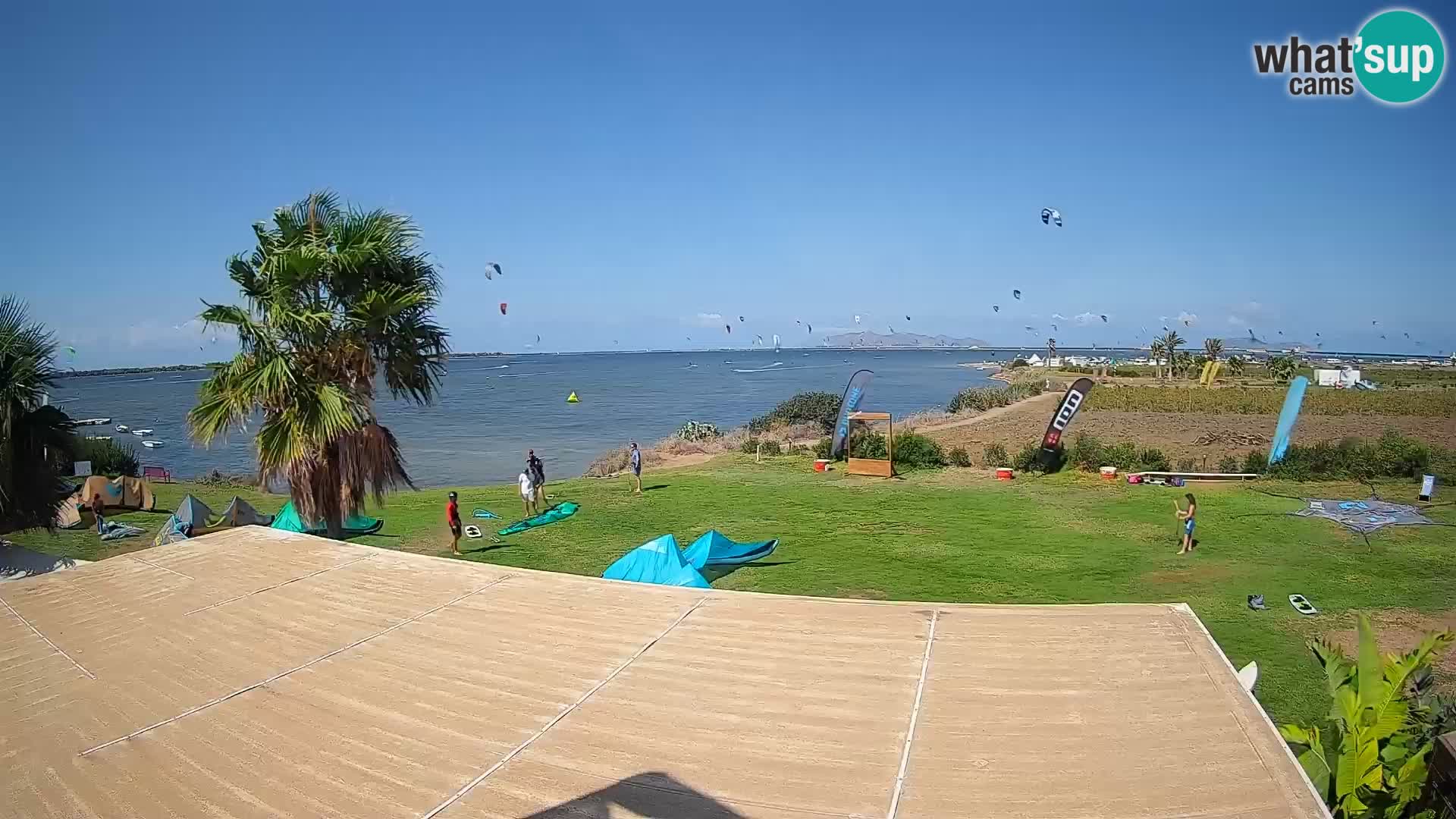 Webcam Isole dello Stagnone – Duotone Pro Center