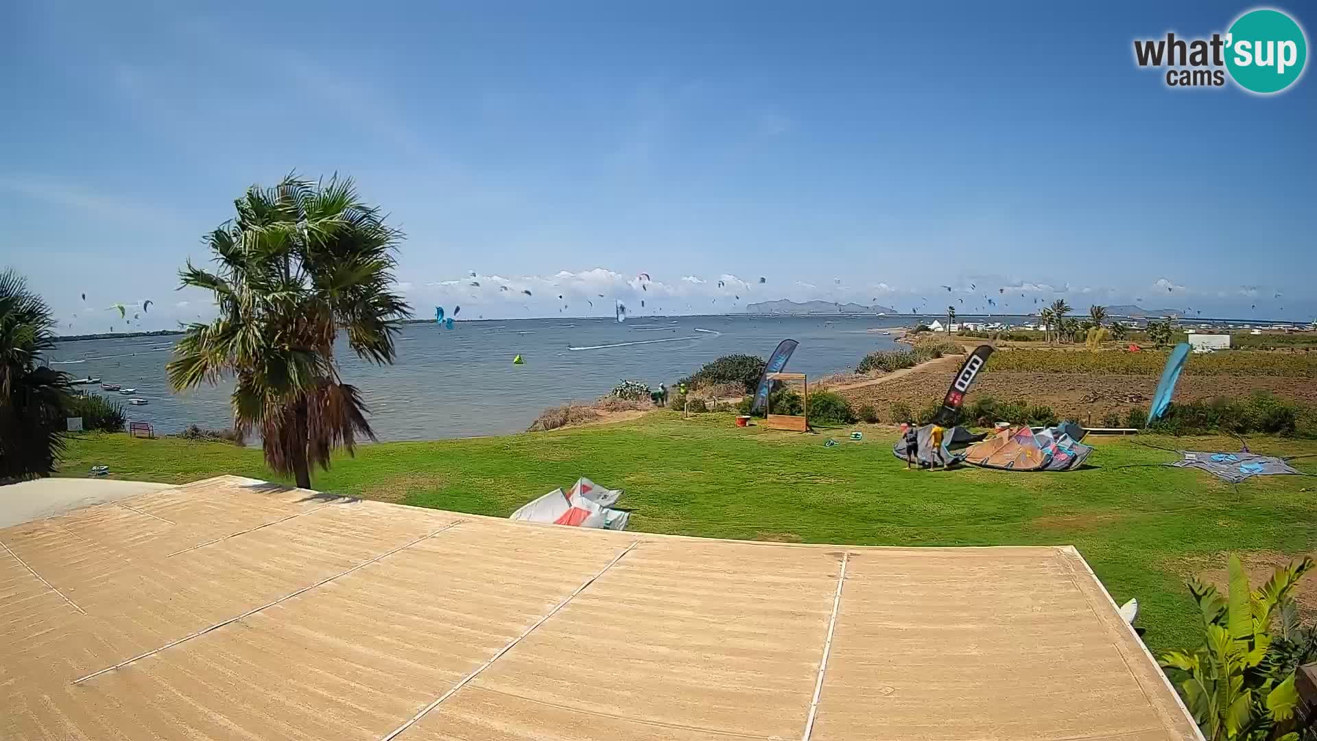 Webcam Isole dello Stagnone – Duotone Pro Center