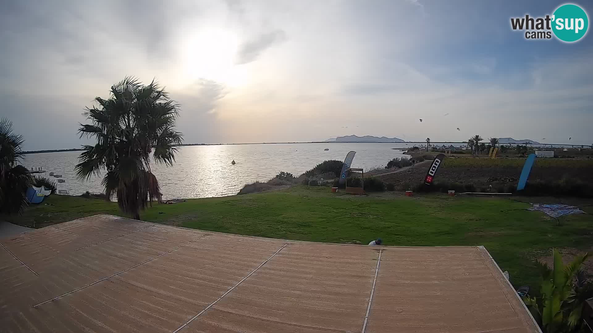 Webcam Isole dello Stagnone – Duotone Pro Center
