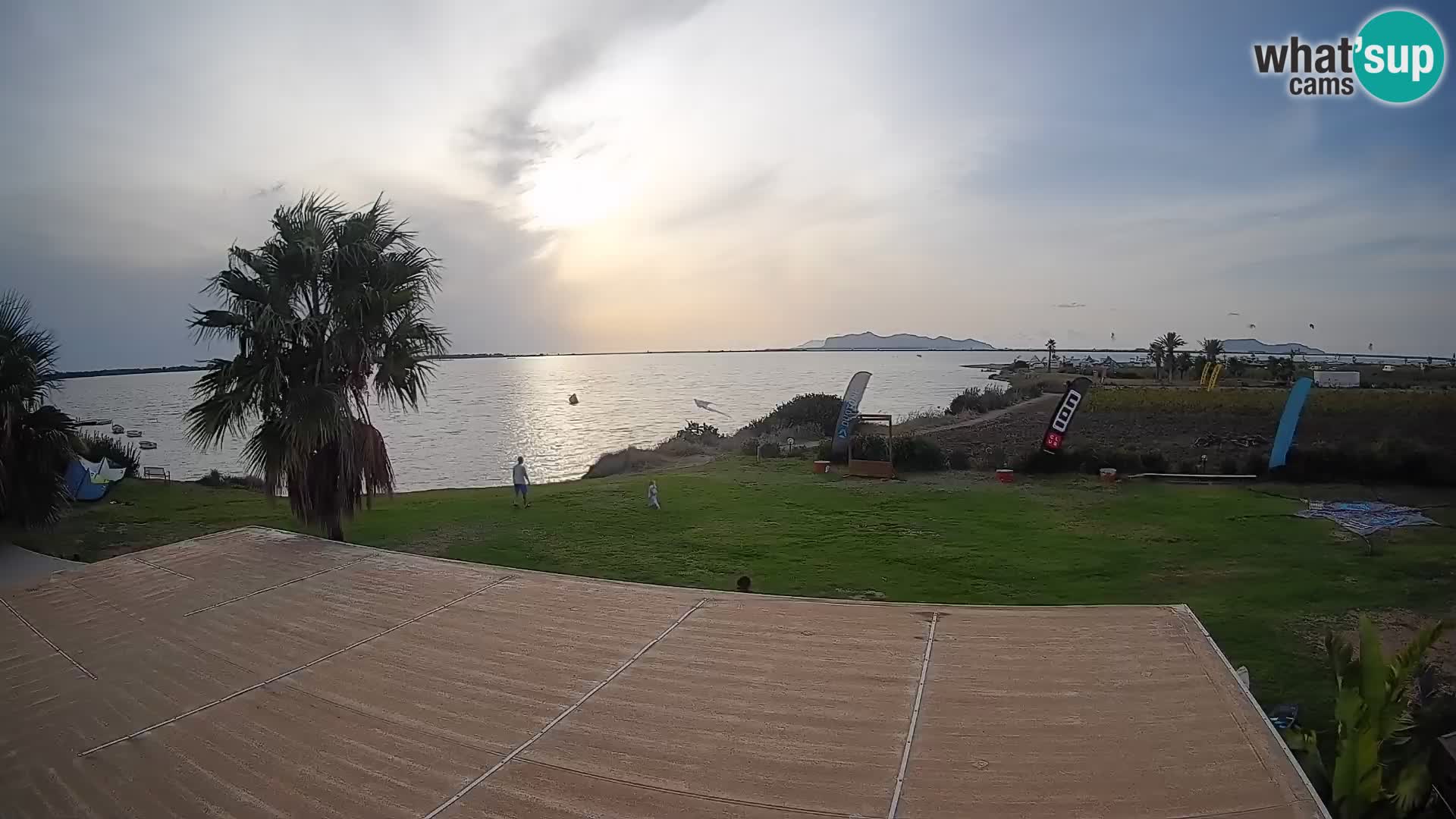 Webcam Isole dello Stagnone – Duotone Pro Center