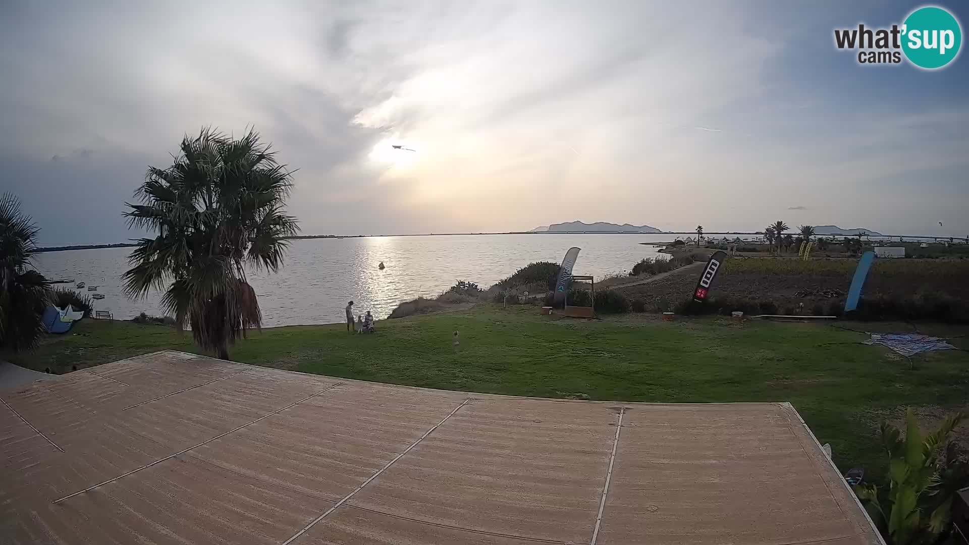 Webcam Isole dello Stagnone – Duotone Pro Center
