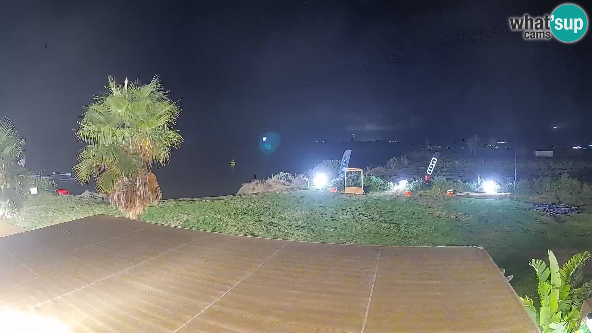 Spletna kamera Isole dello Stagnone – Duotone Pro Center