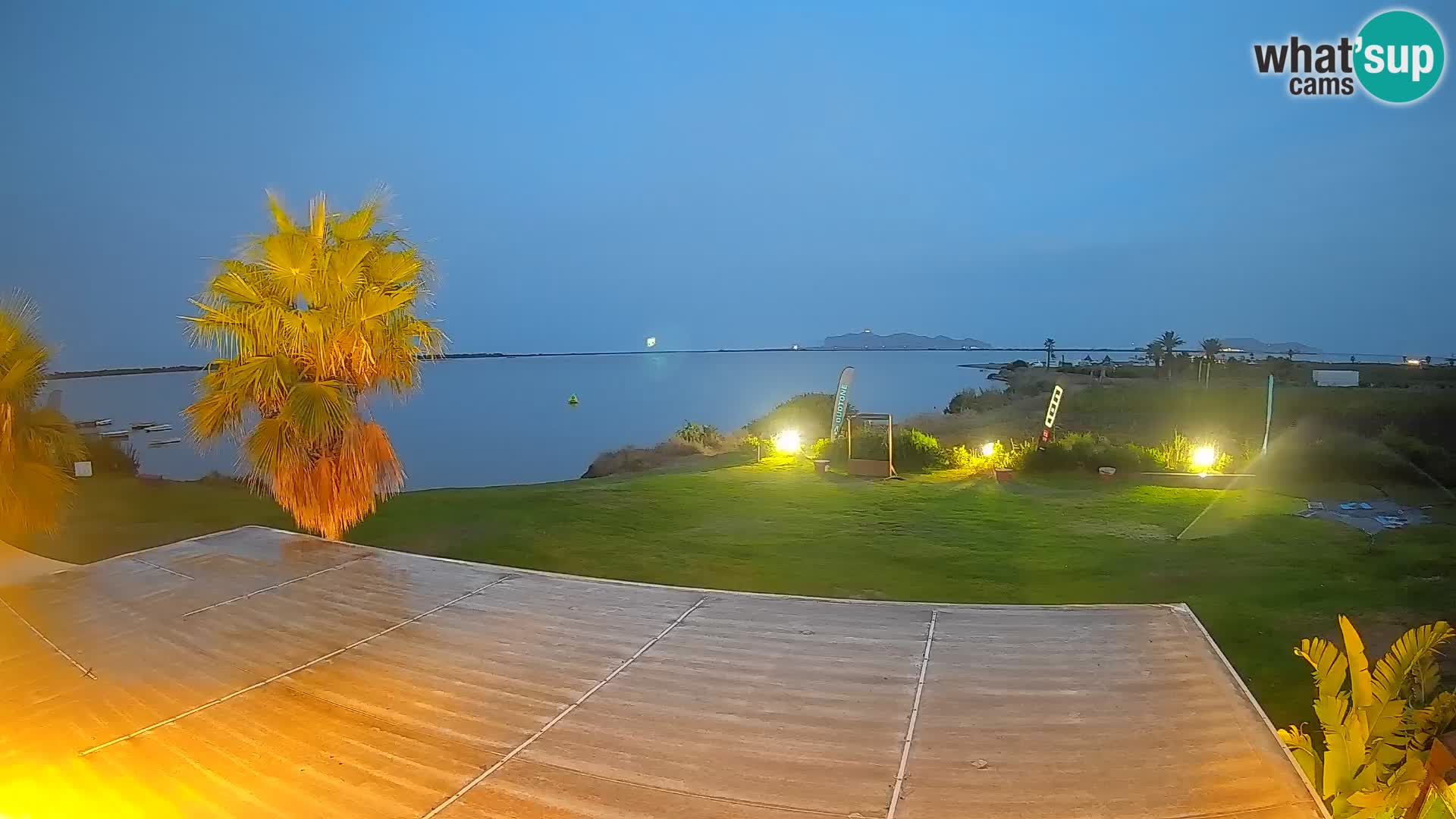 Webcam Isole dello Stagnone – Duotone Pro Center