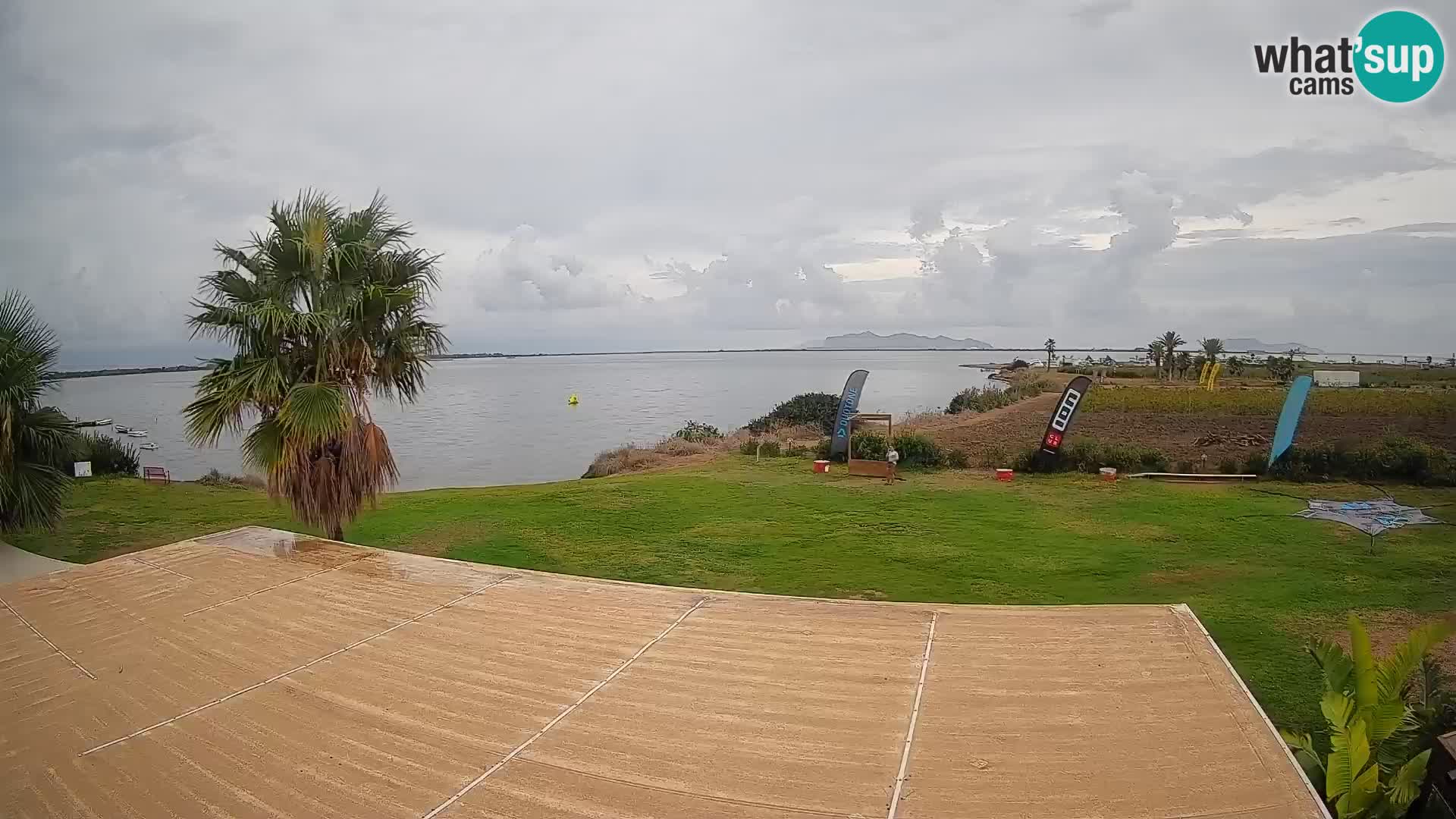 Webcam Isole dello Stagnone – Duotone Pro Center