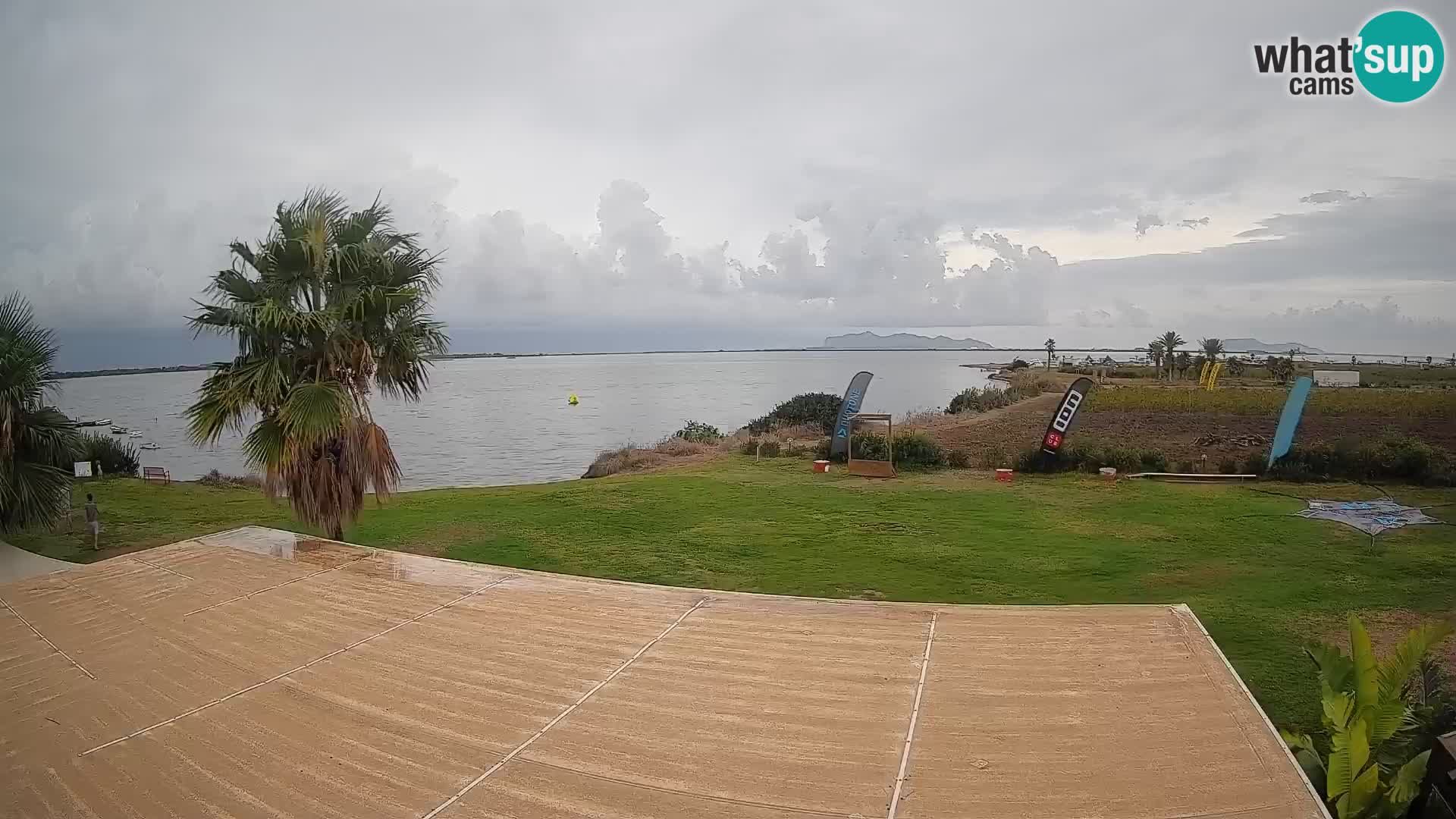 Webcam Isole dello Stagnone – Duotone Pro Center