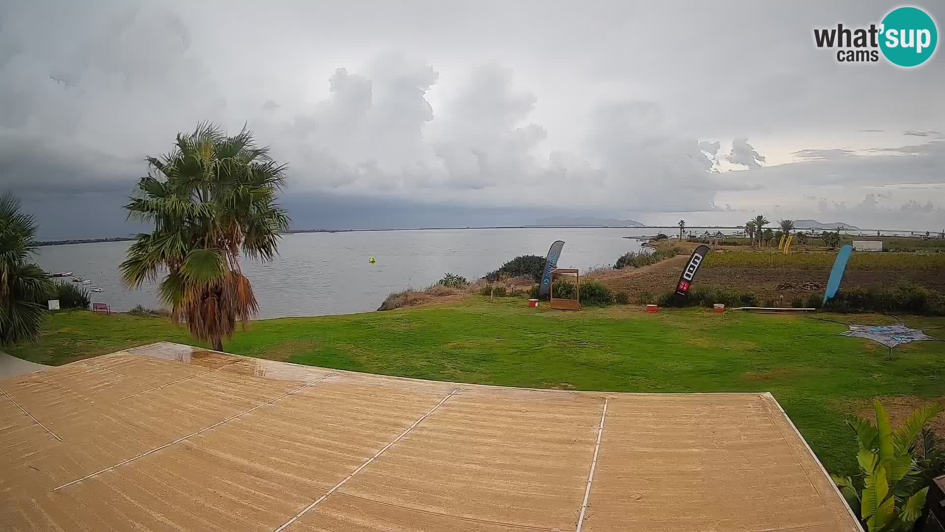 Webcam Isole dello Stagnone – Duotone Pro Center
