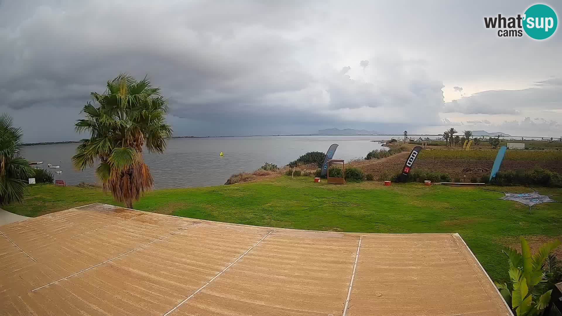 Webcam Isole dello Stagnone – Duotone Pro Center