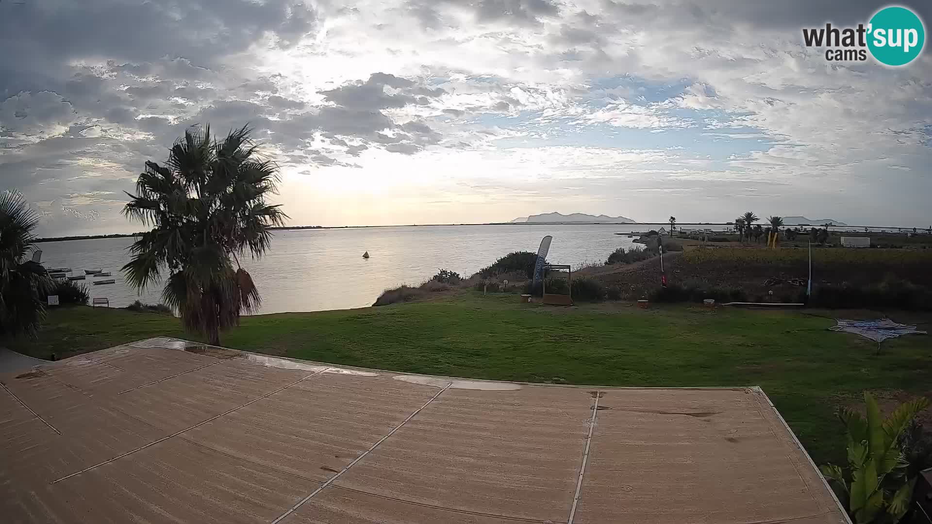 Webcam Isole dello Stagnone – Duotone Pro Center