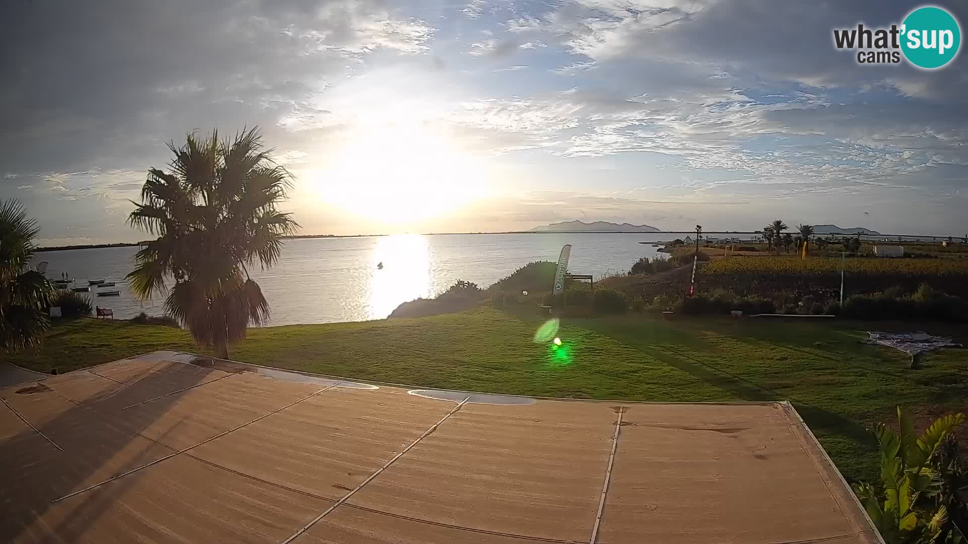 Webcam Isole dello Stagnone – Duotone Pro Center