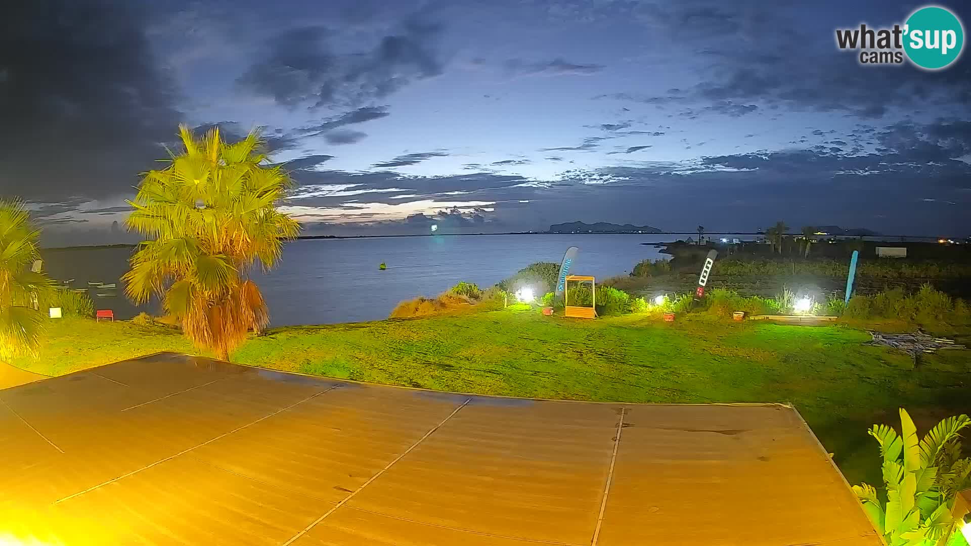 Webcam Isole dello Stagnone – Duotone Pro Center