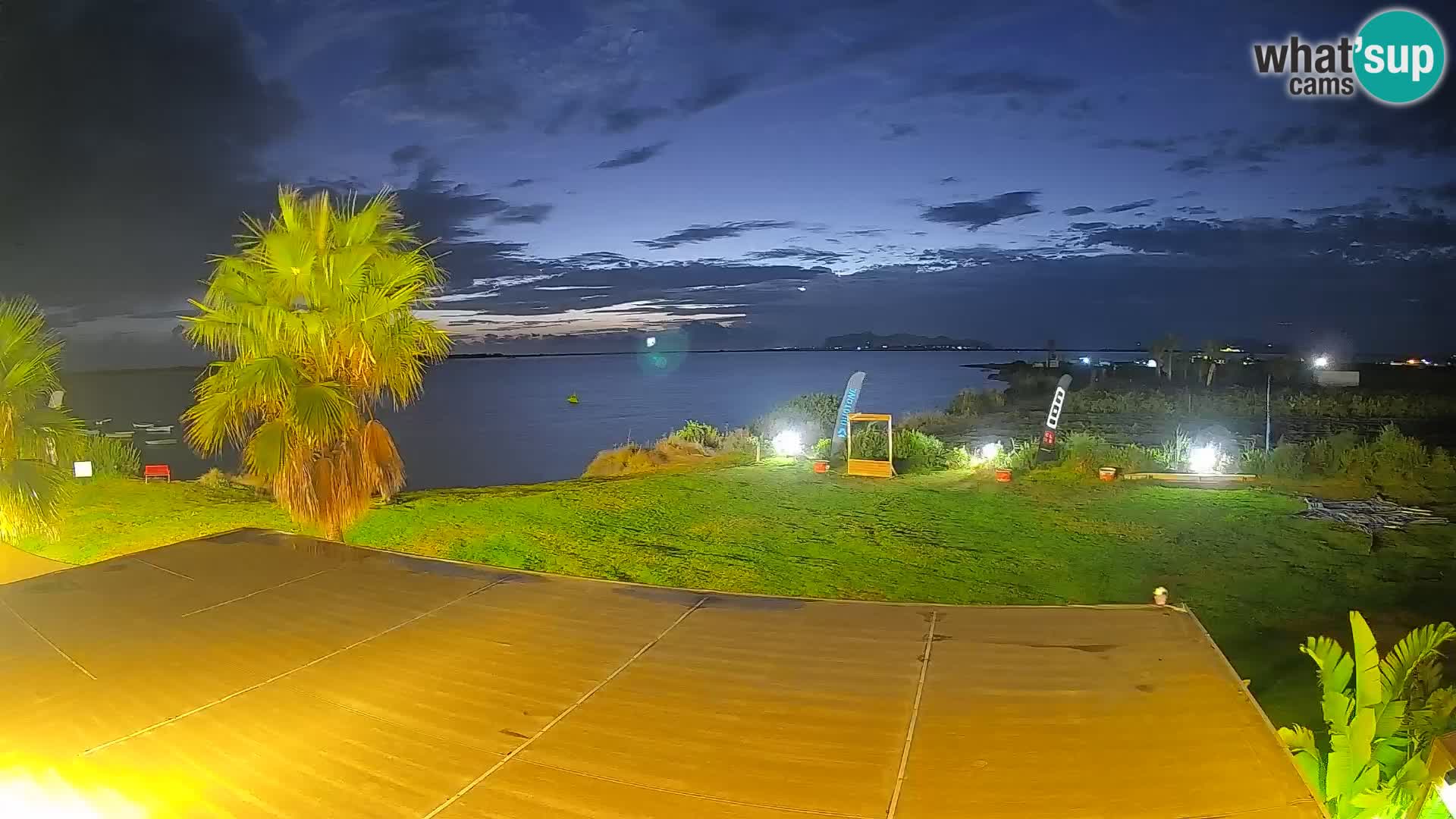 Webcam Isole dello Stagnone – Duotone Pro Center
