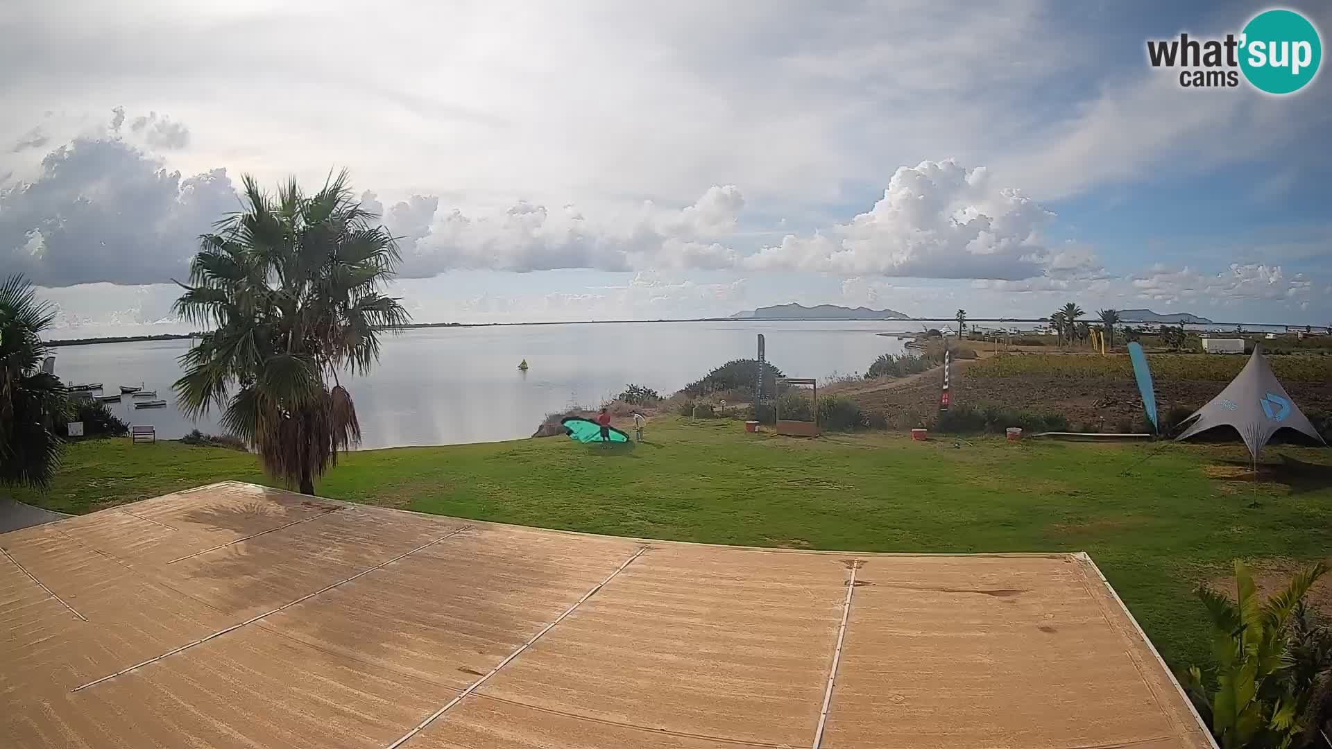 Webcam Isole dello Stagnone – Duotone Pro Center