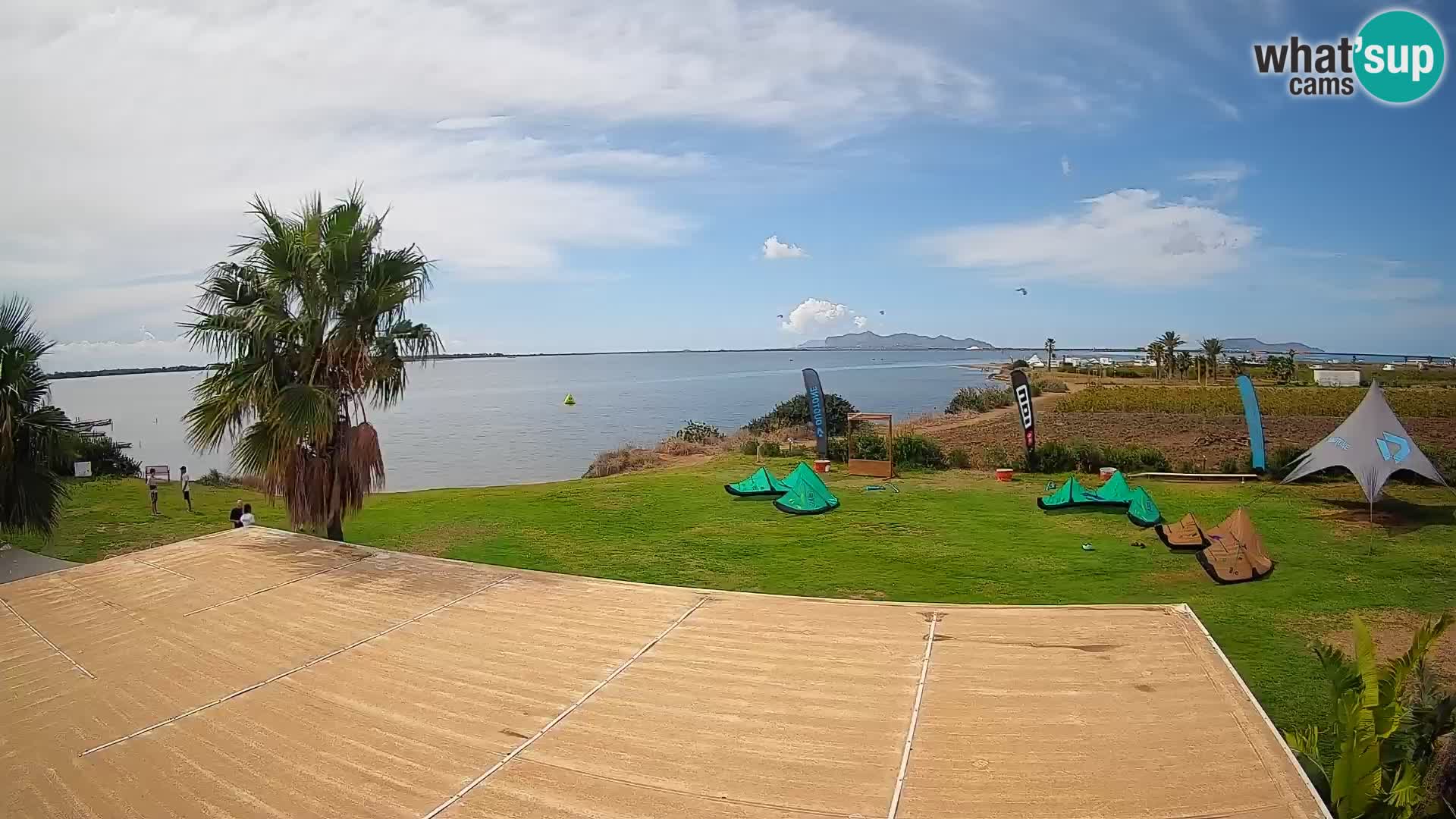 Webcam Isole dello Stagnone – Duotone Pro Center