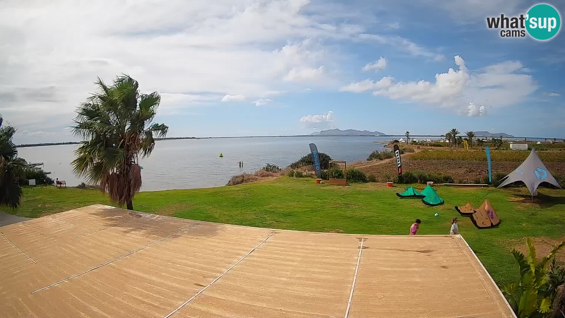 Webcam Isole dello Stagnone – Duotone Pro Center