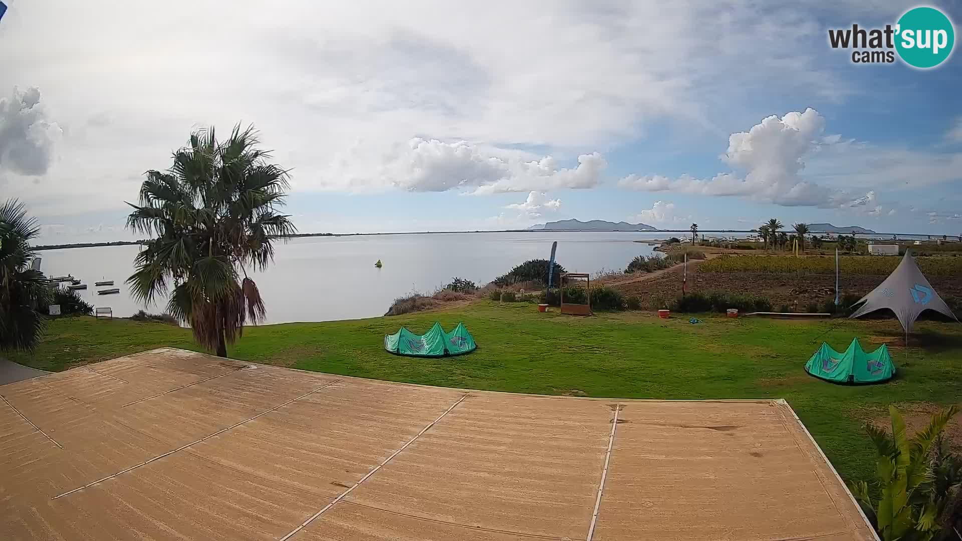 Webcam Isole dello Stagnone – Duotone Pro Center