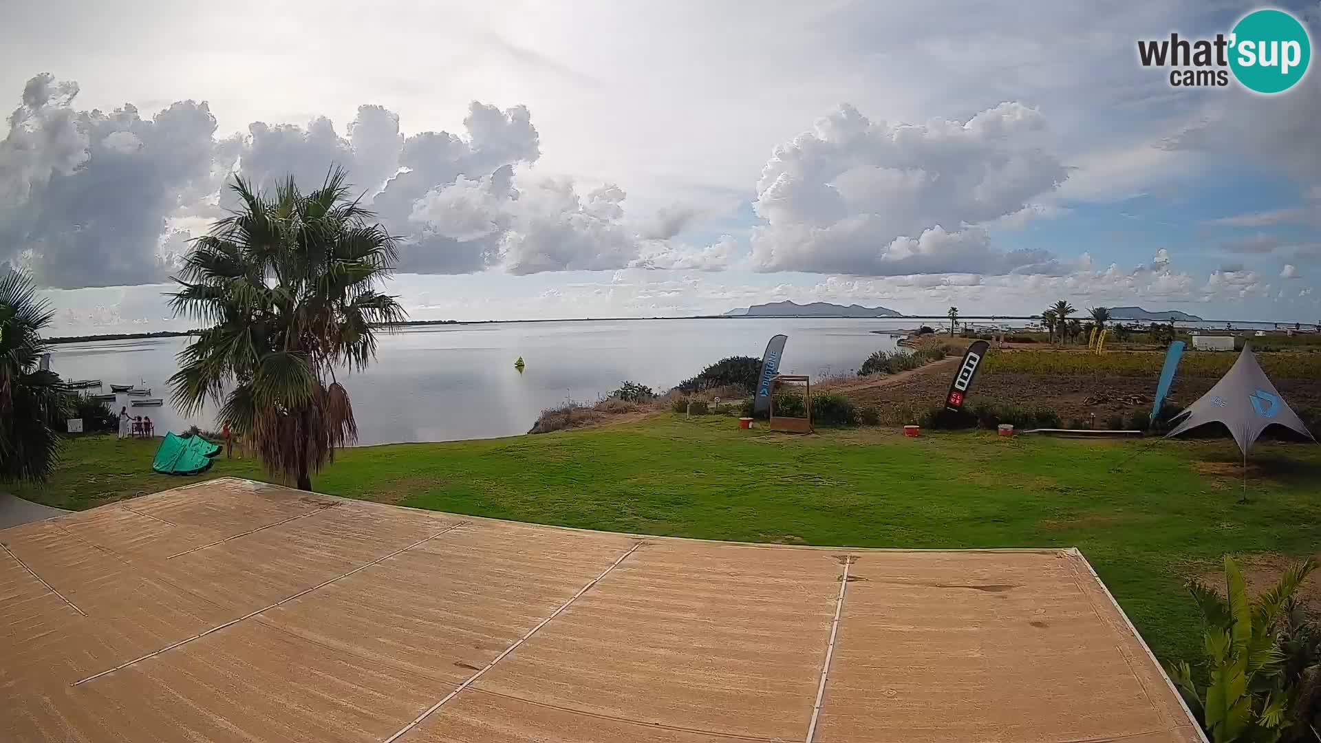 Webcam Isole dello Stagnone – Duotone Pro Center