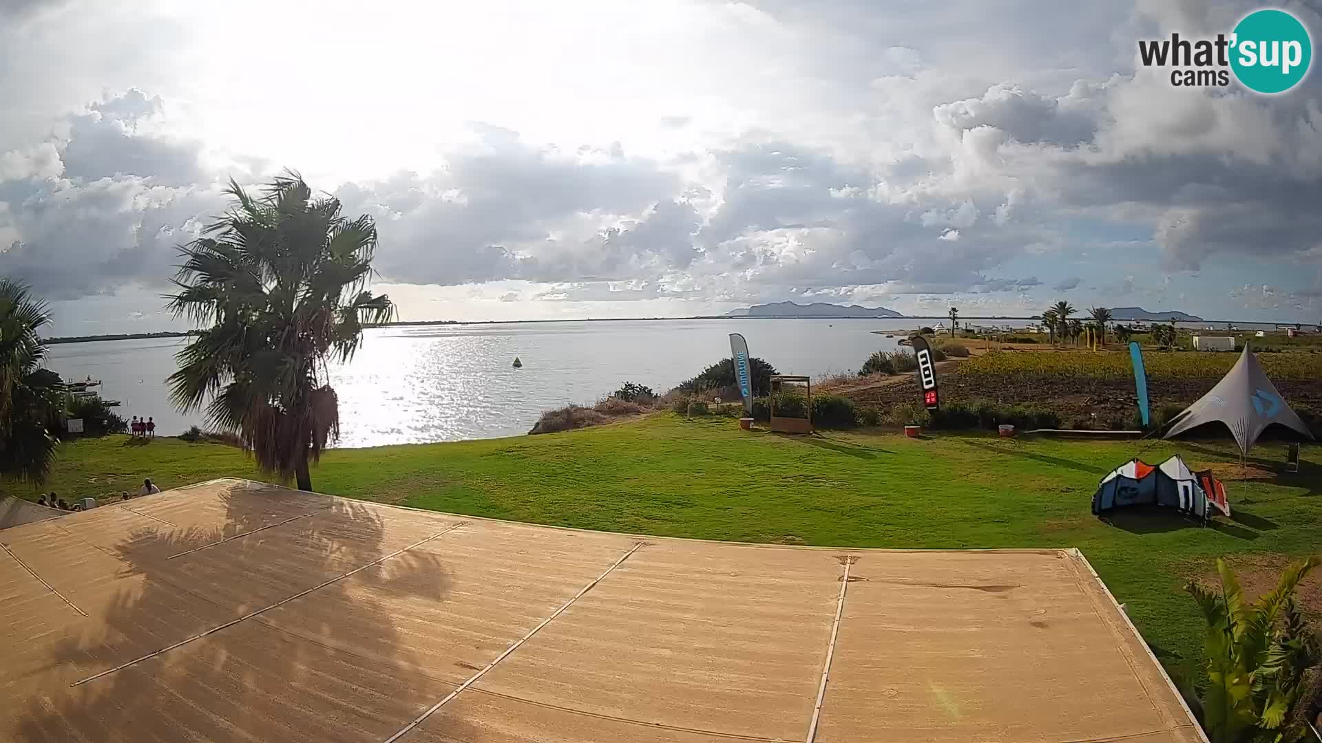 Webcam Isole dello Stagnone – Duotone Pro Center