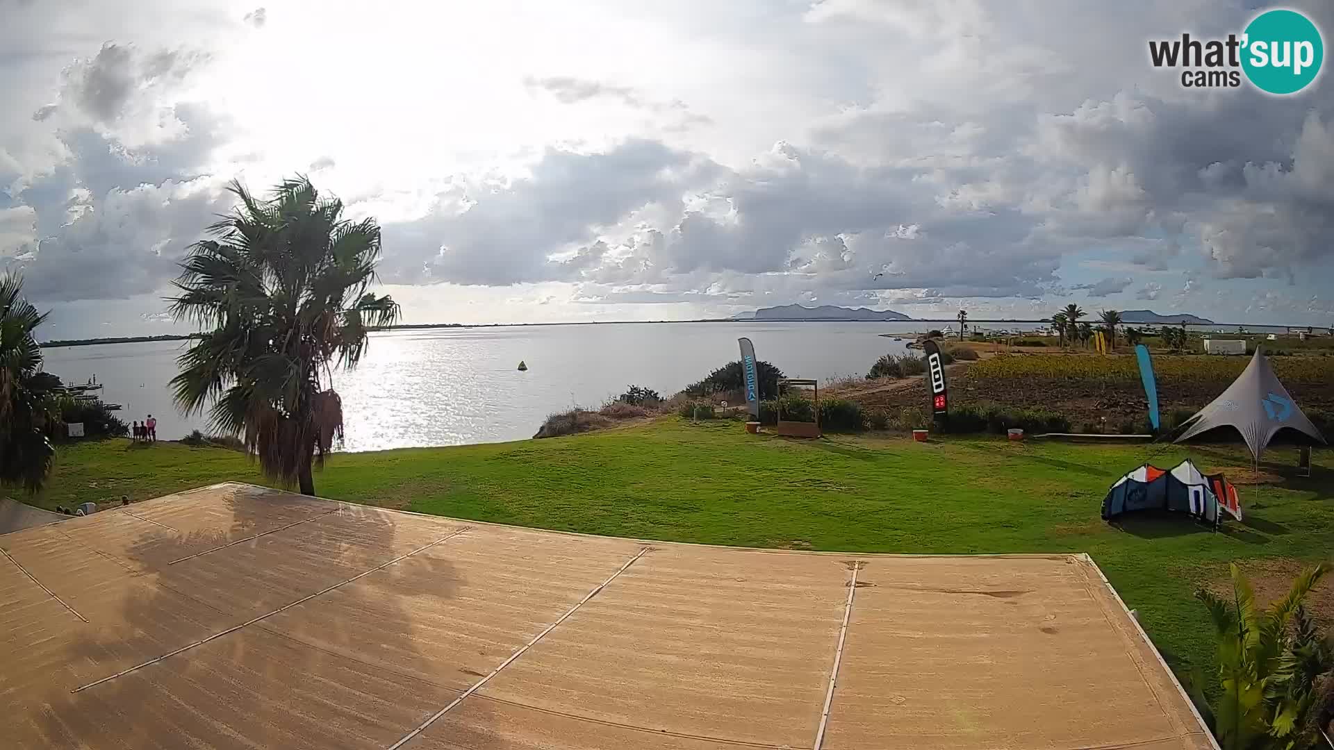 Webcam Isole dello Stagnone – Duotone Pro Center