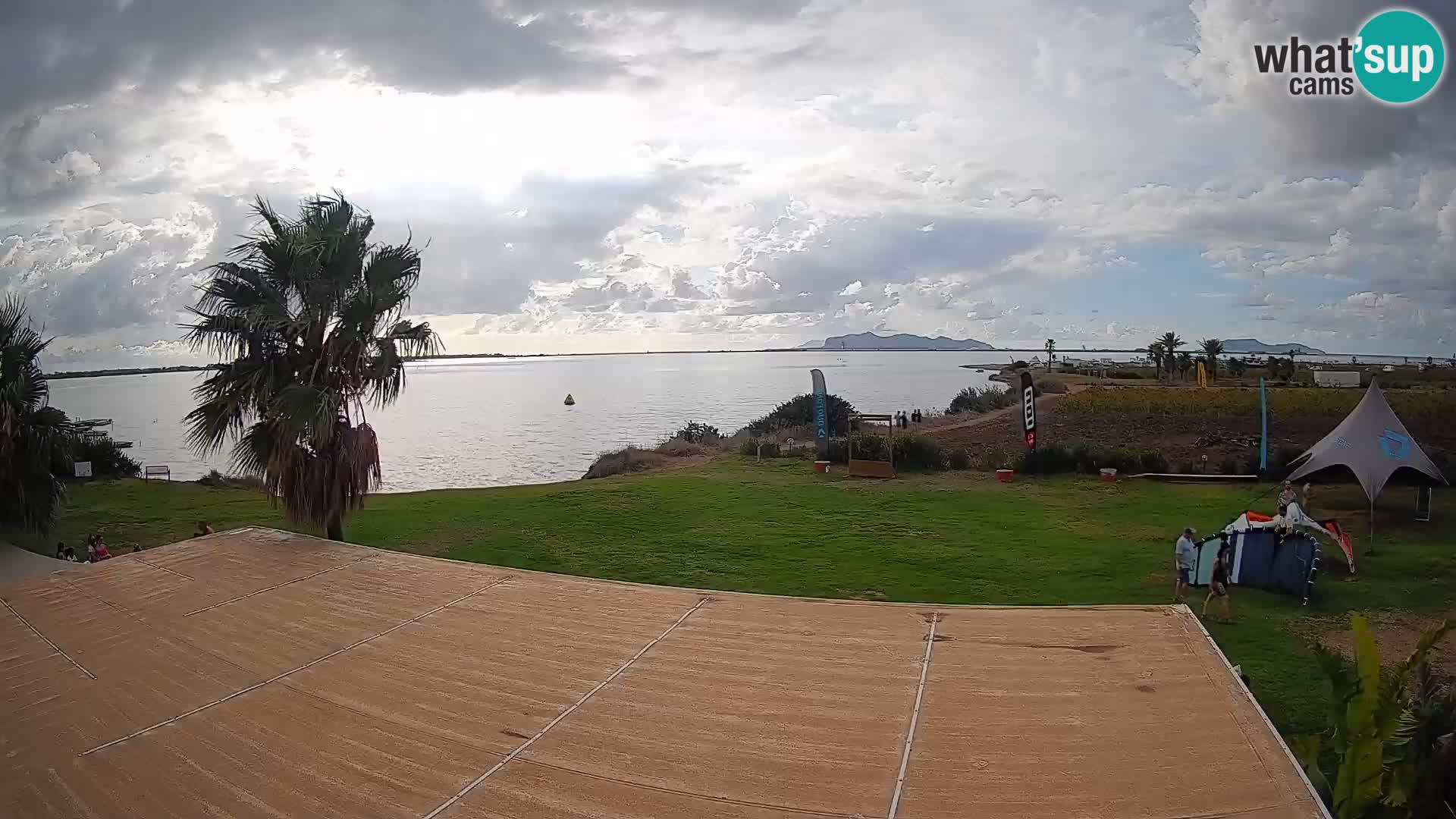 Webcam Isole dello Stagnone – Duotone Pro Center
