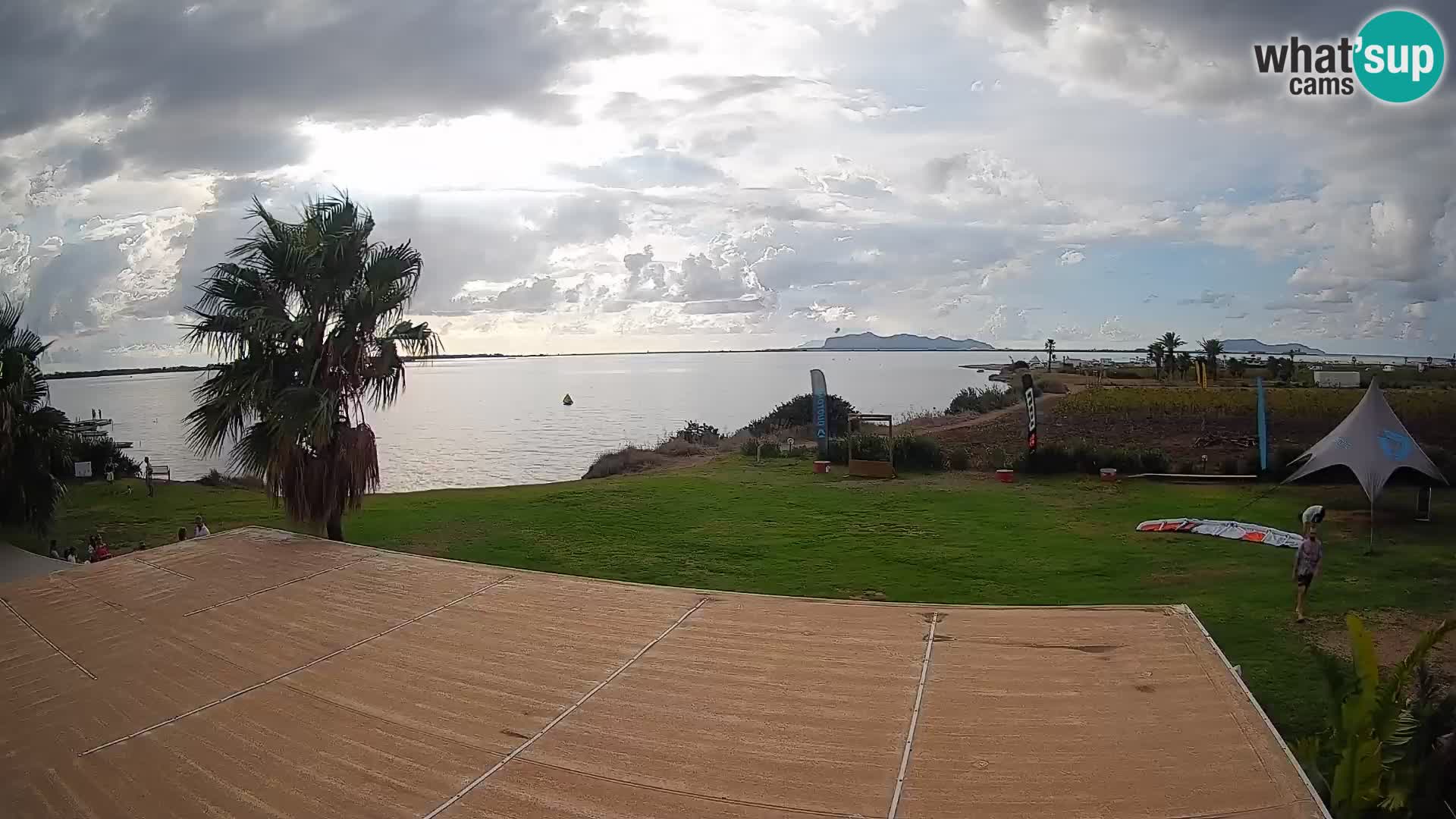 Webcam Isole dello Stagnone – Duotone Pro Center