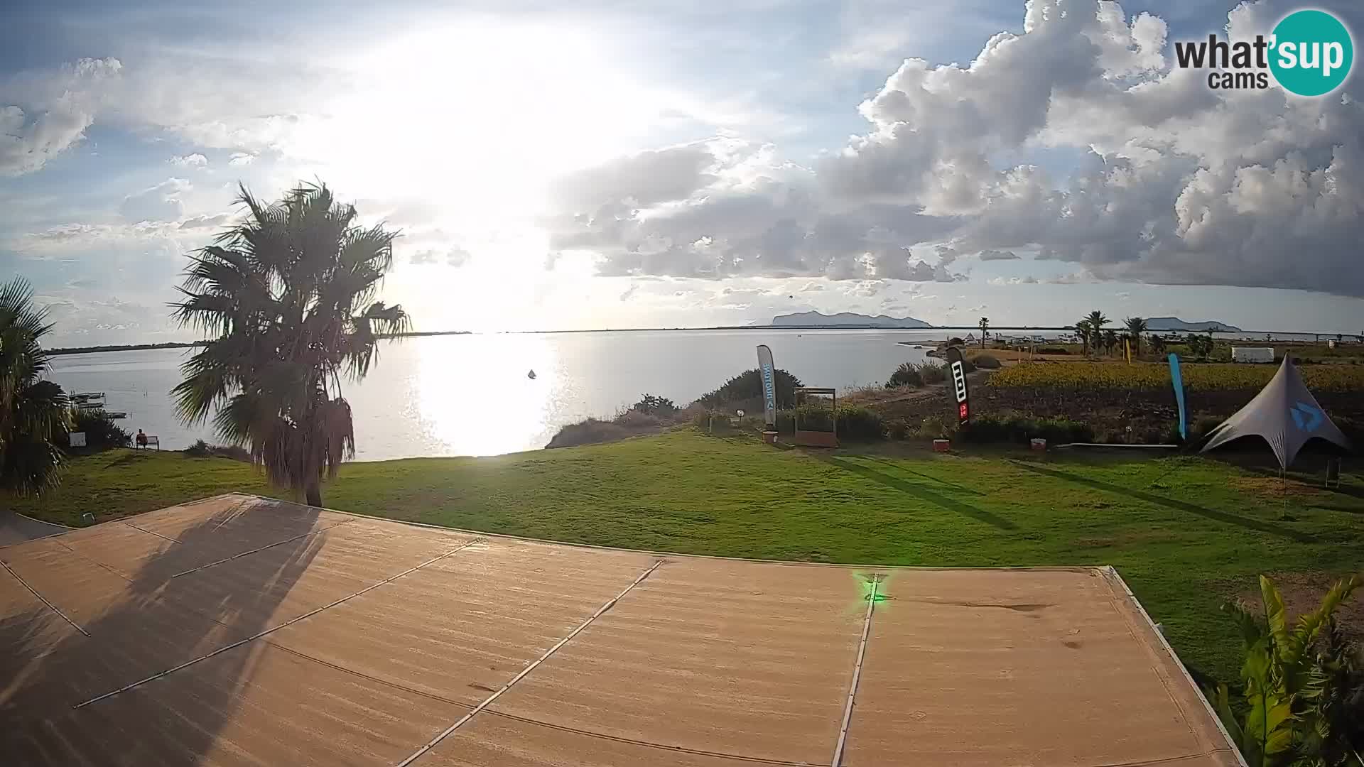 Webcam Isole dello Stagnone – Duotone Pro Center