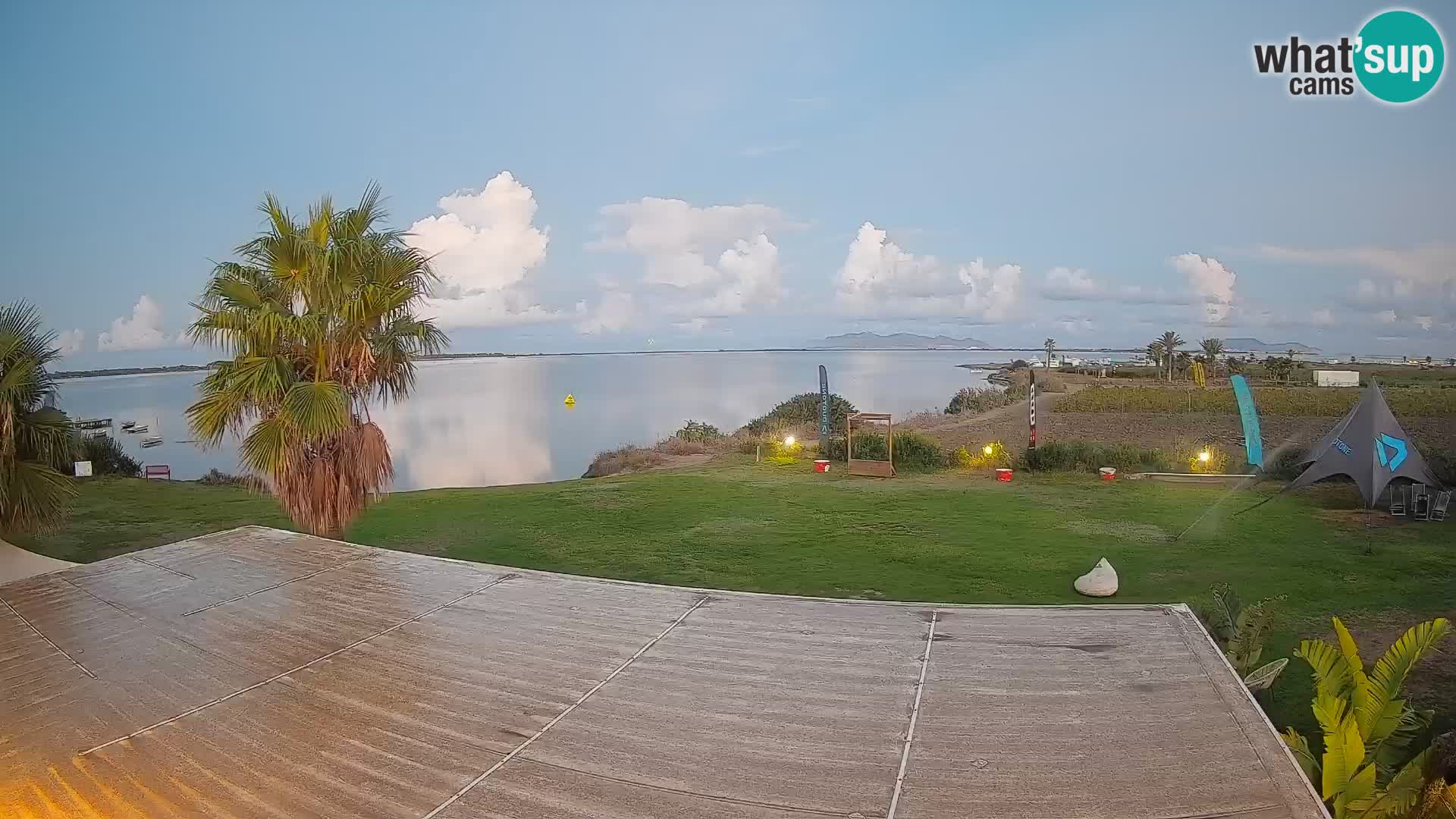 Webcam Isole dello Stagnone – Duotone Pro Center