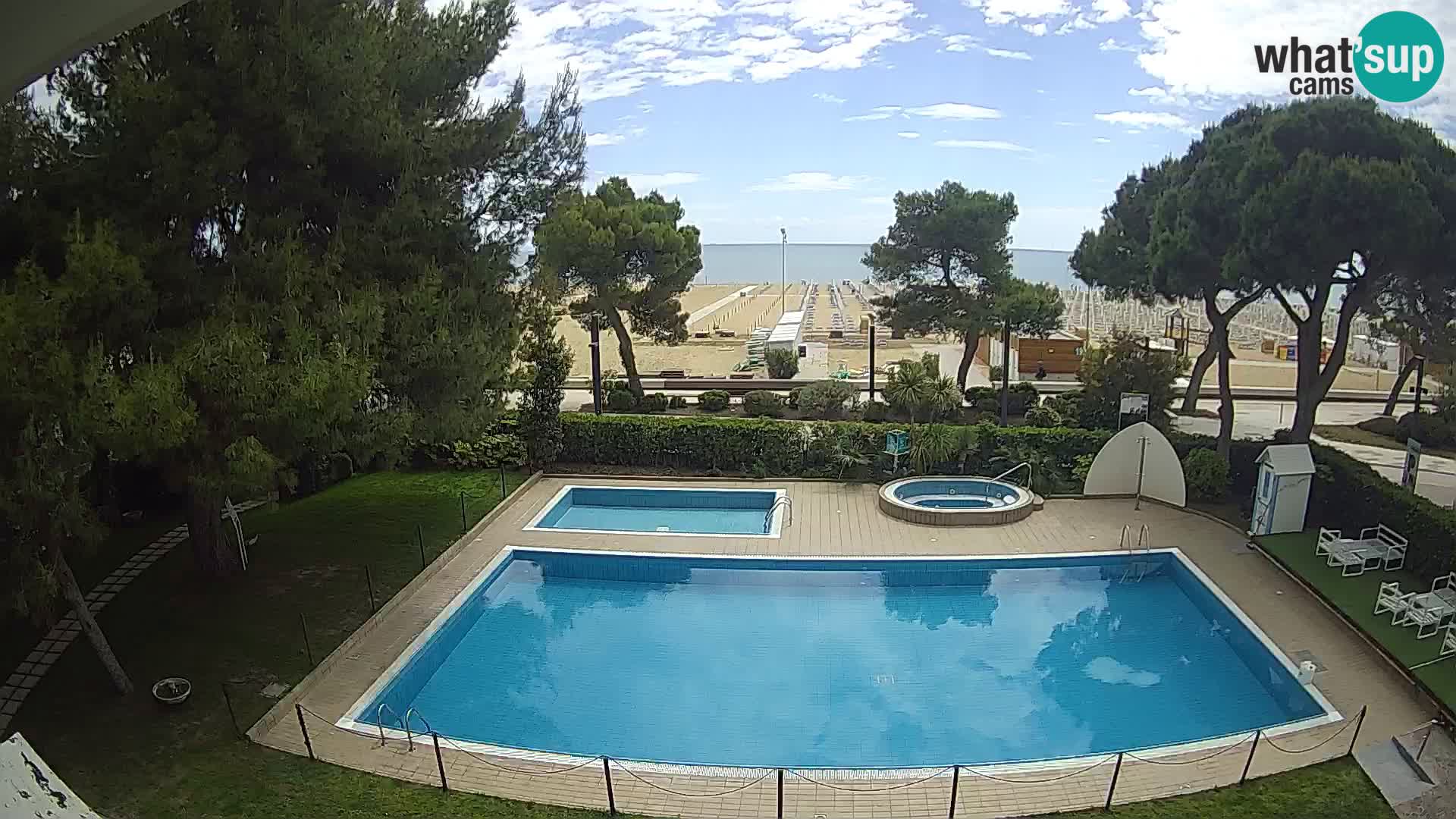 Lignano – Sabbiadoro strand
