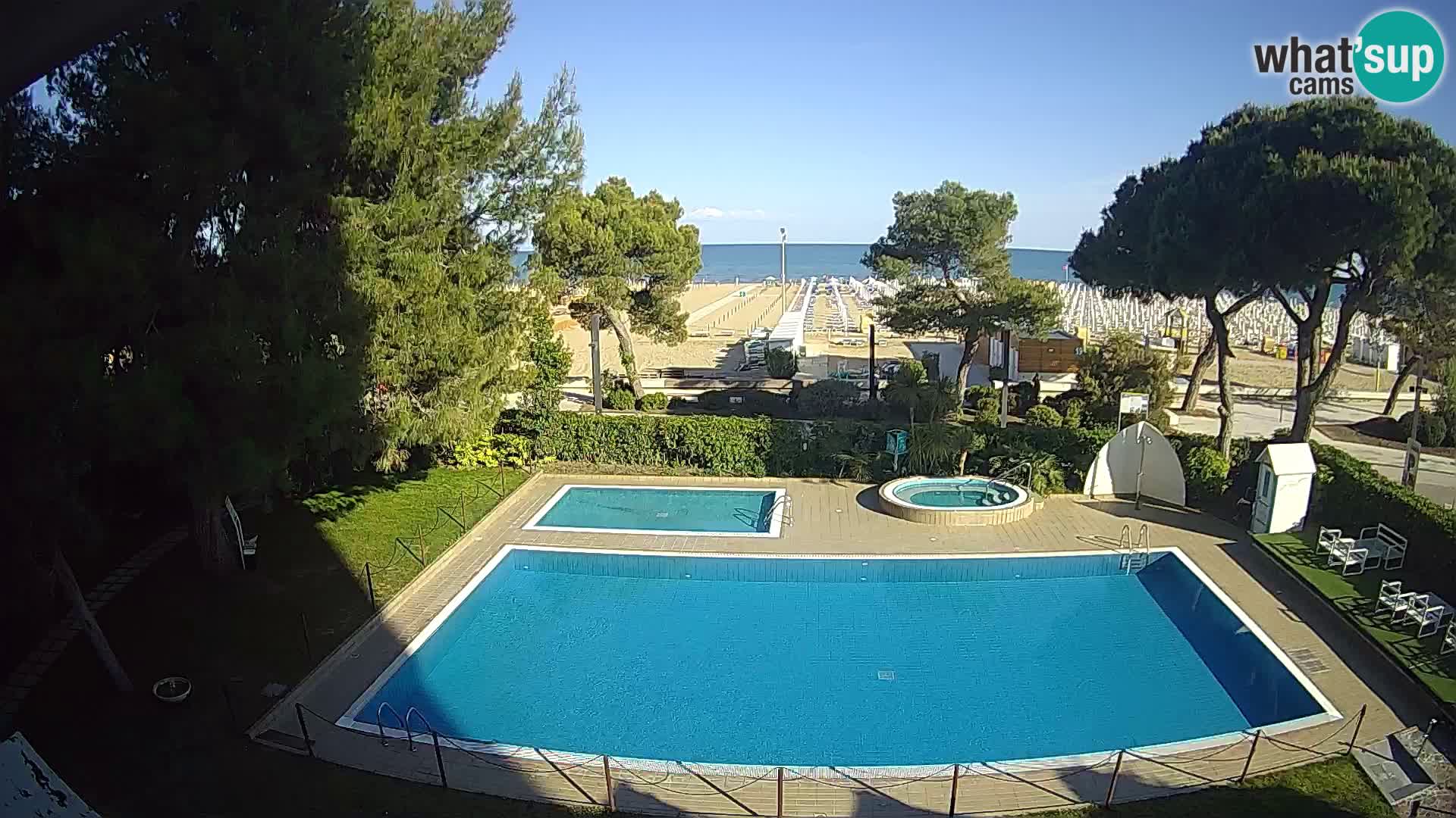Lignano – Plage Sabbiadoro