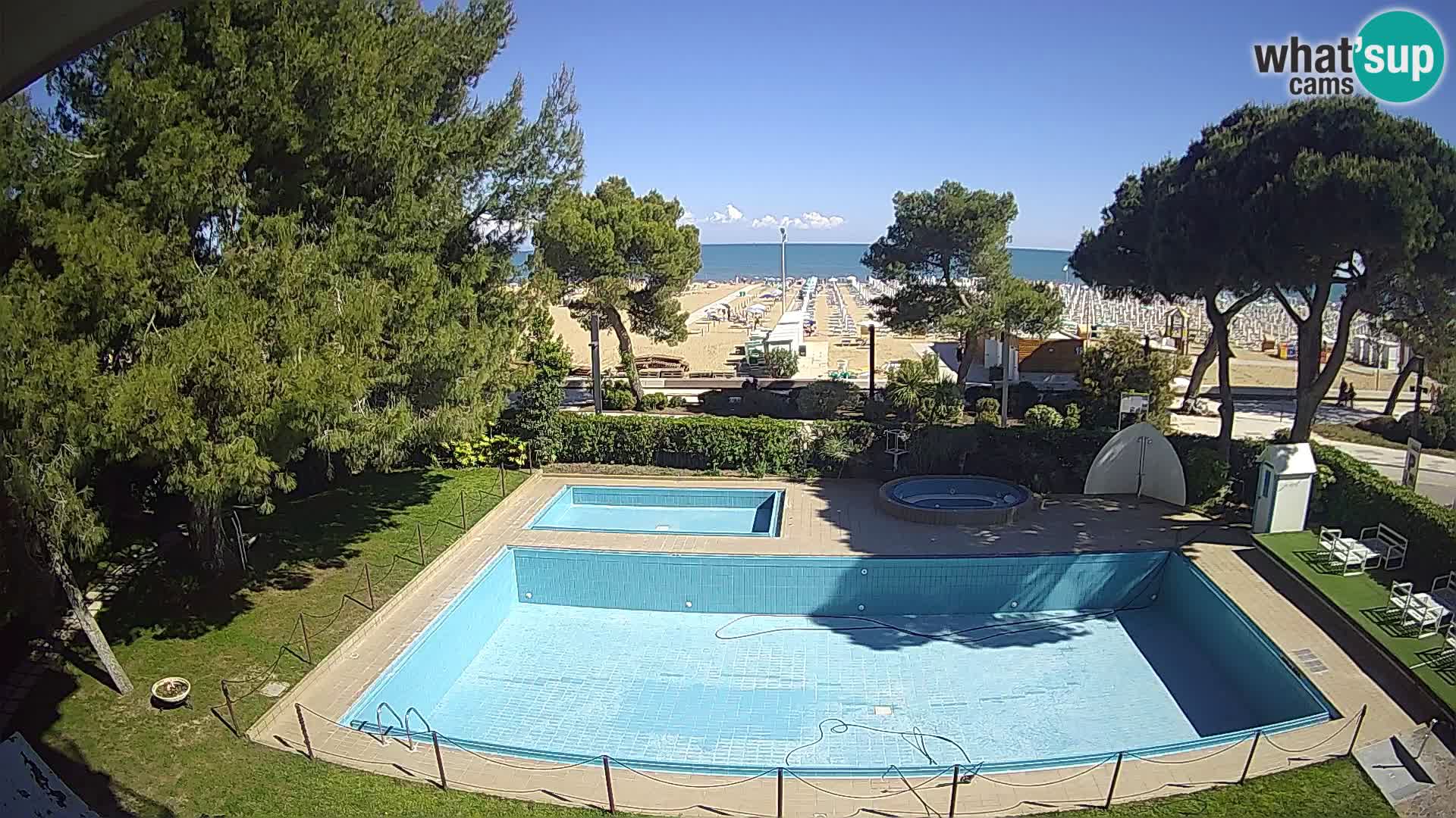 Lignano – Sabbiadoro strand