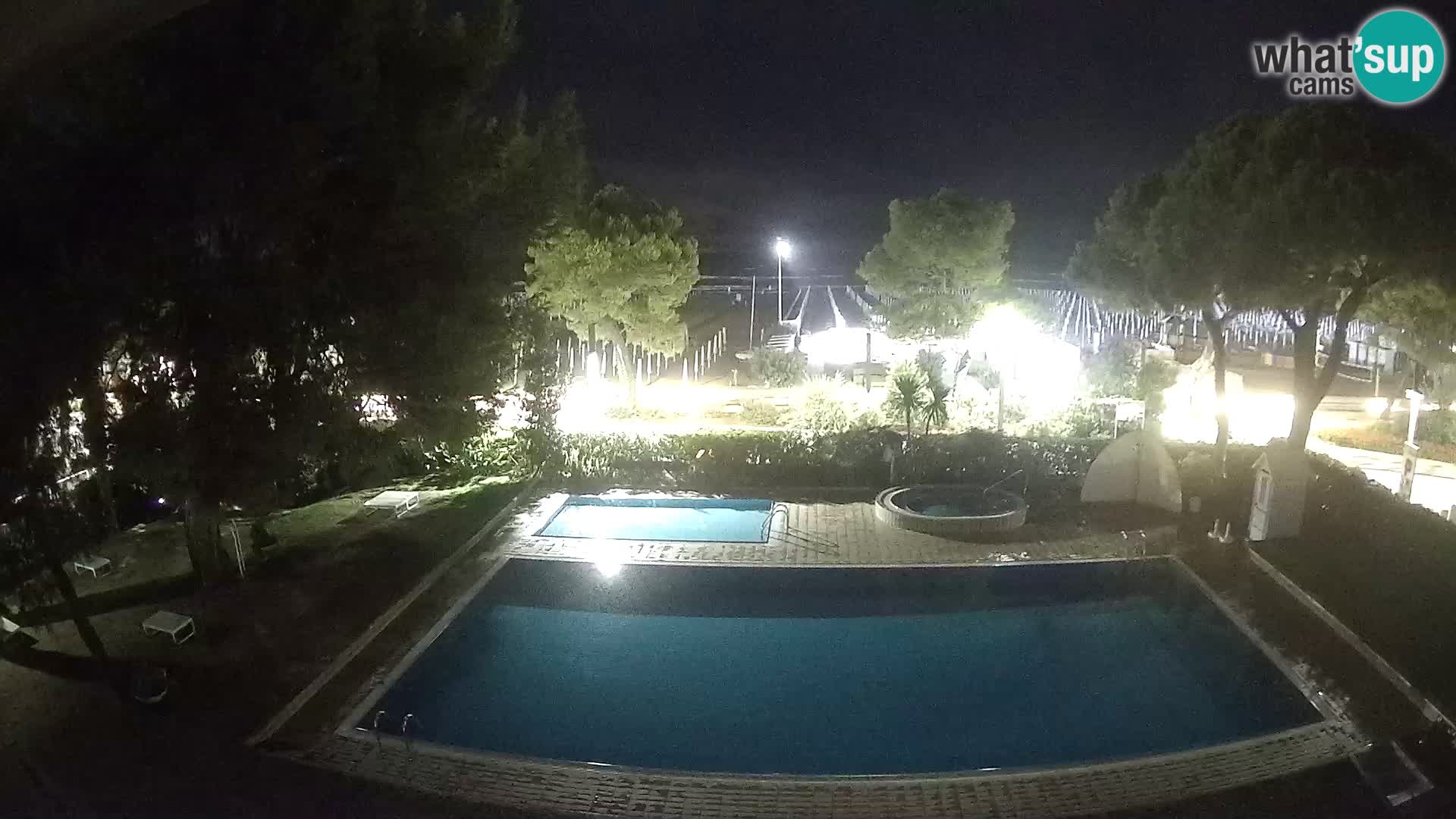 Livecam Lignano hotel Atlantic – Lignano Sabbiadoro beach