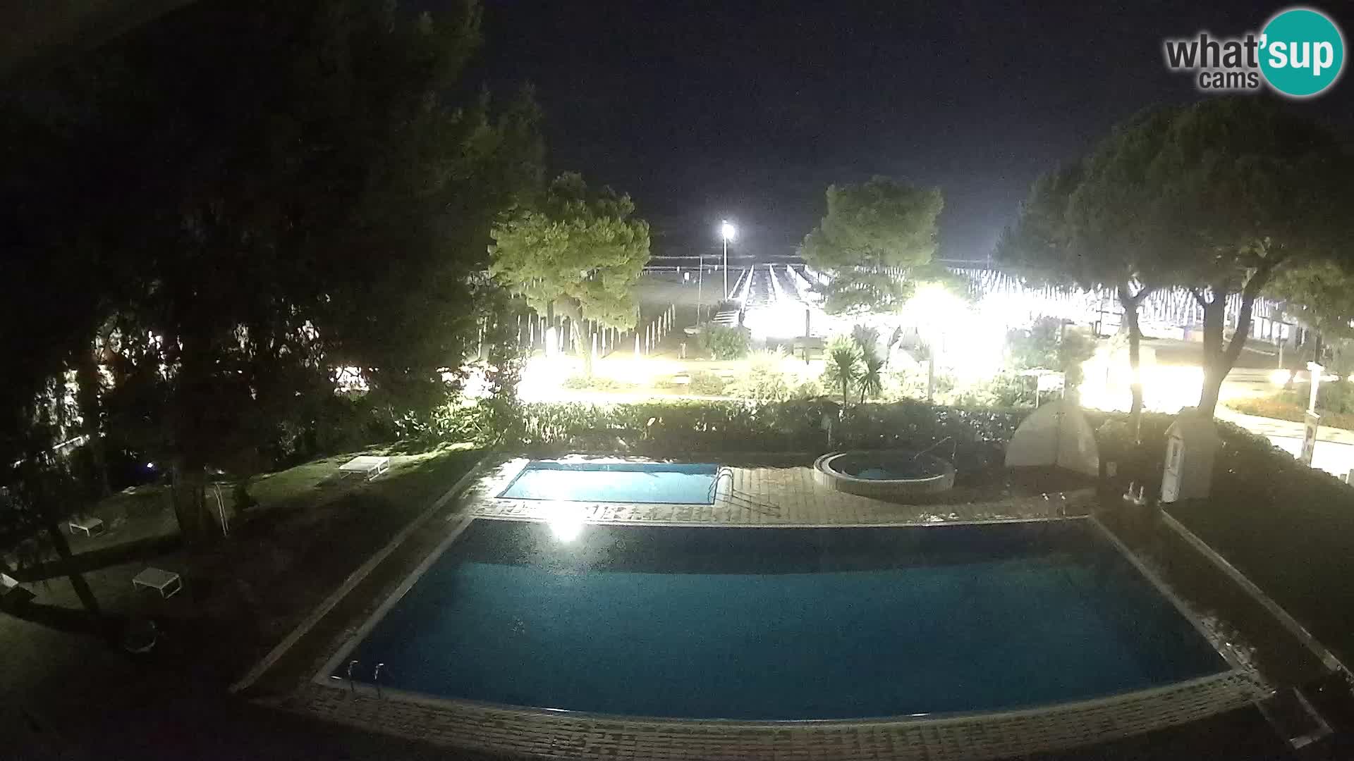 Livecam Lignano hotel Atlantic – Lignano Sabbiadoro beach