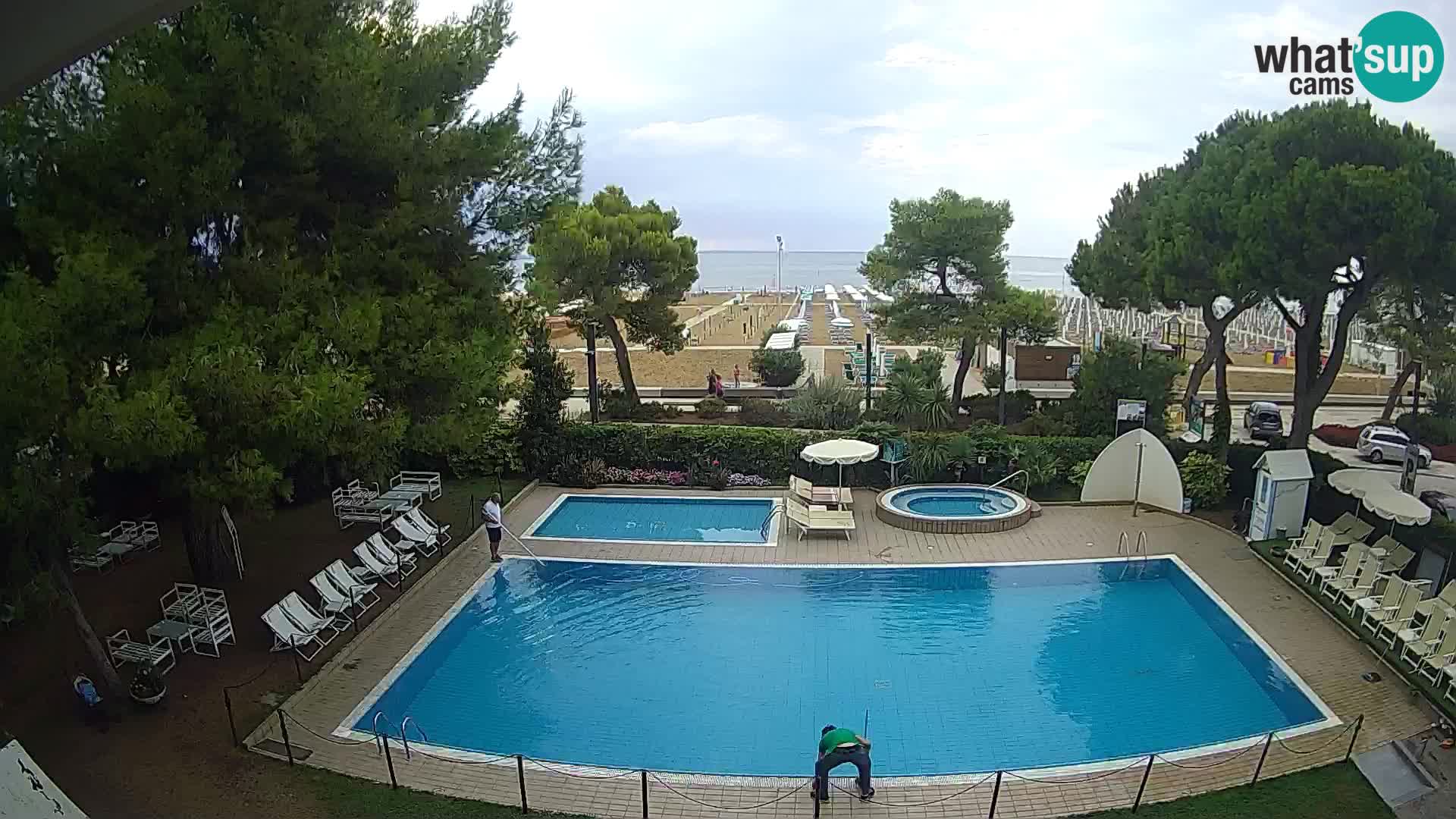 Camera Lignano Hotel Atlantic – Playa Sabbiadoro