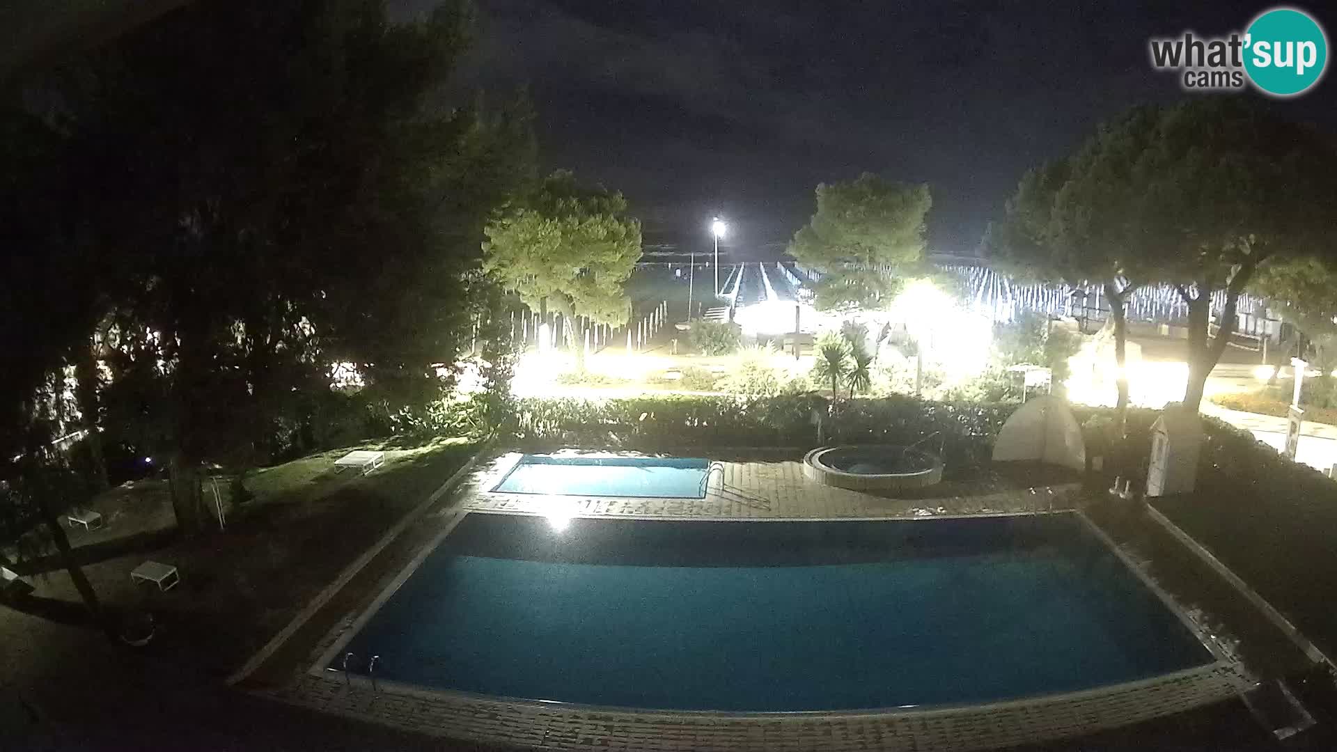 Lignano Livecam Hotel Atlantic – Plage Sabbiadoro