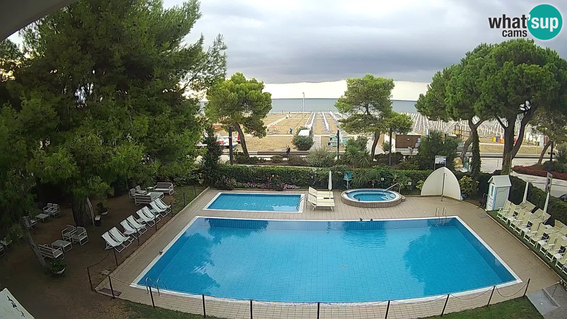 Camera Lignano Hotel Atlantic – Playa Sabbiadoro