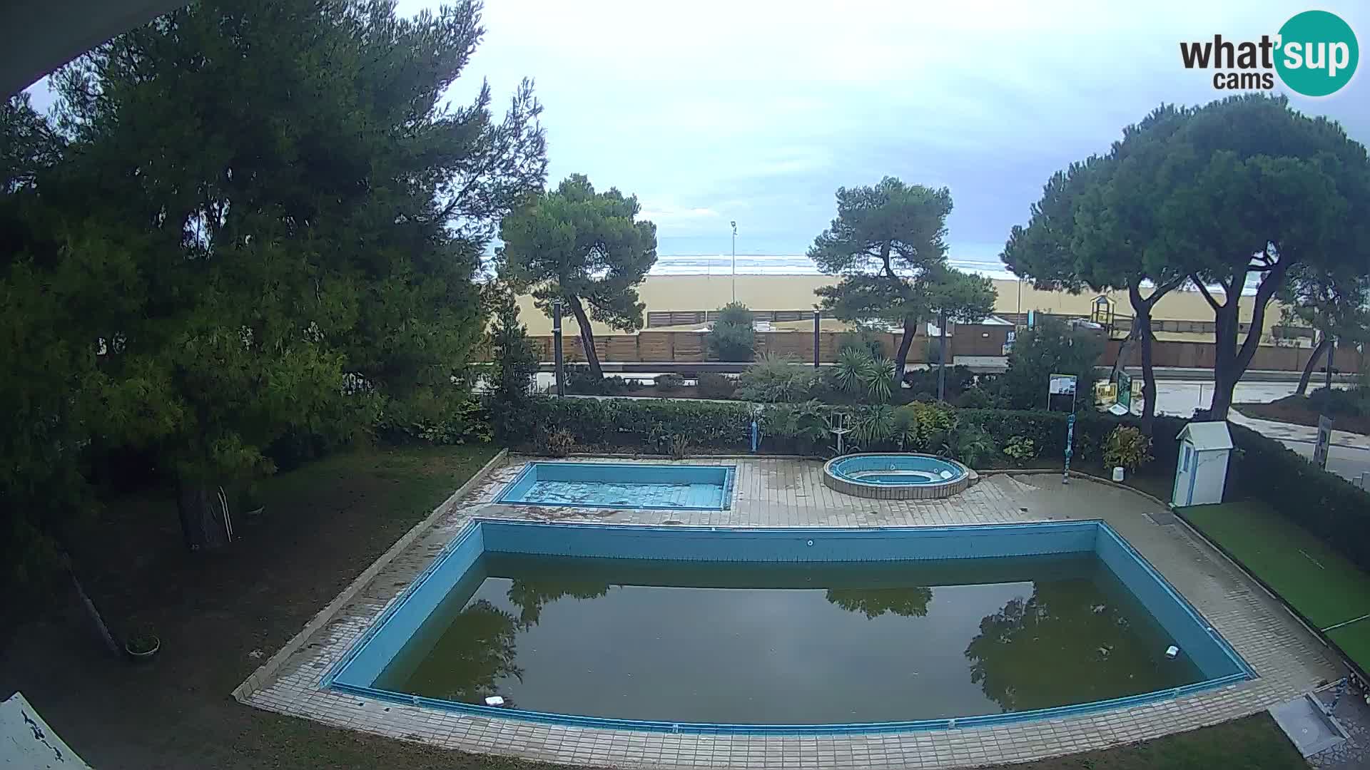 Camera Lignano Hotel Atlantic – Playa Sabbiadoro