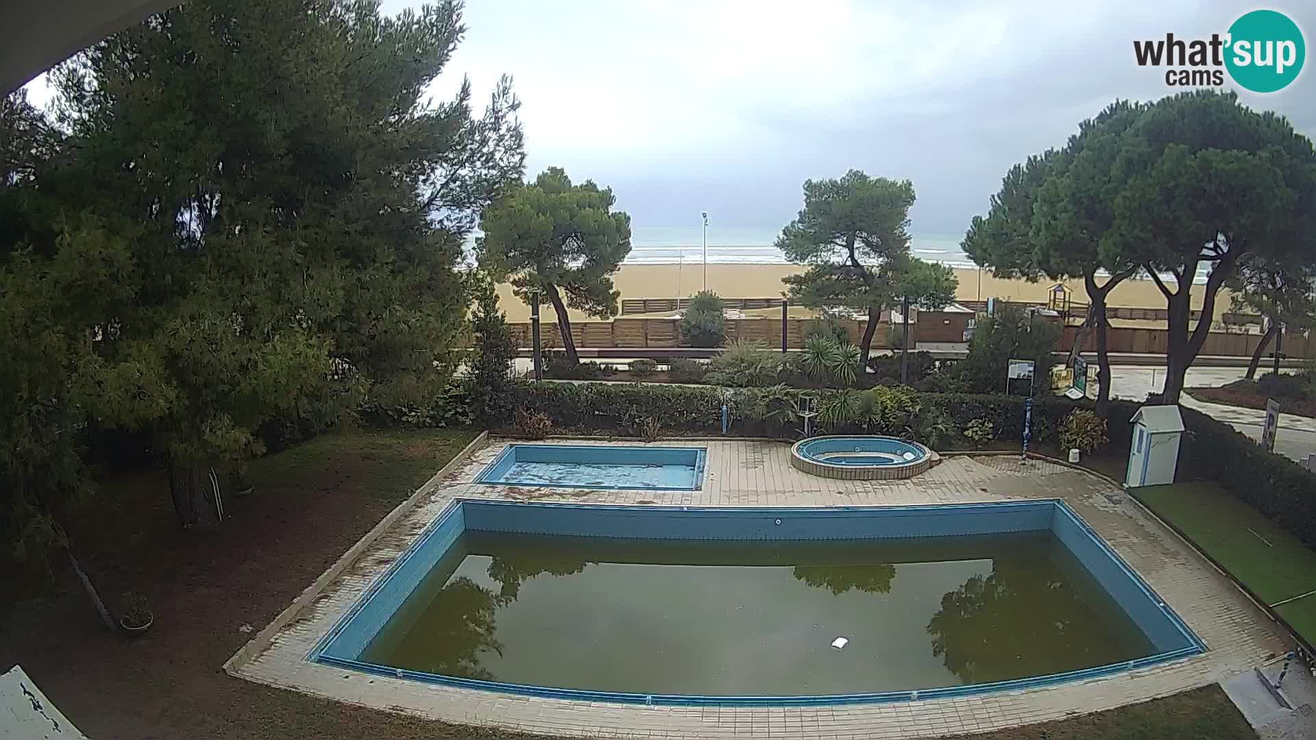 Camera Lignano Hotel Atlantic – Playa Sabbiadoro