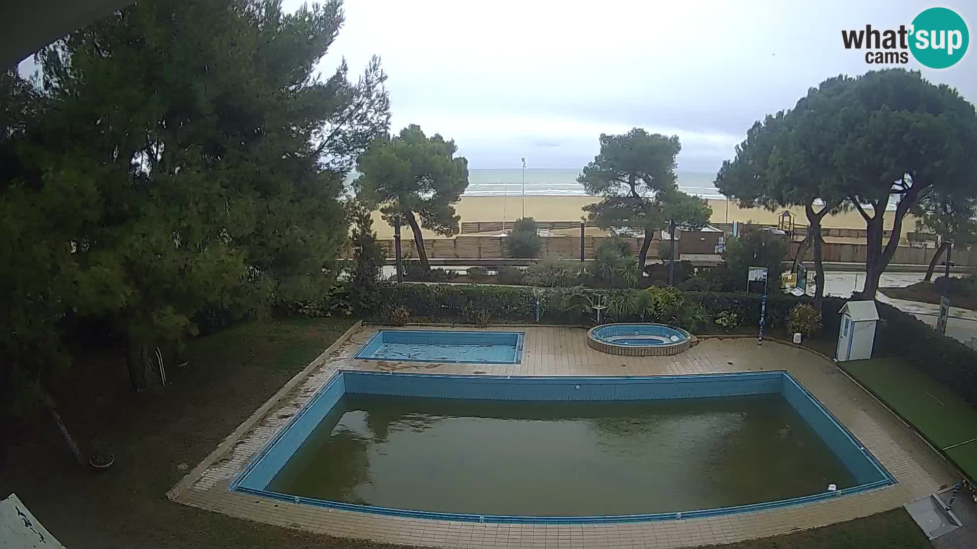 Camera Lignano Hotel Atlantic – Playa Sabbiadoro