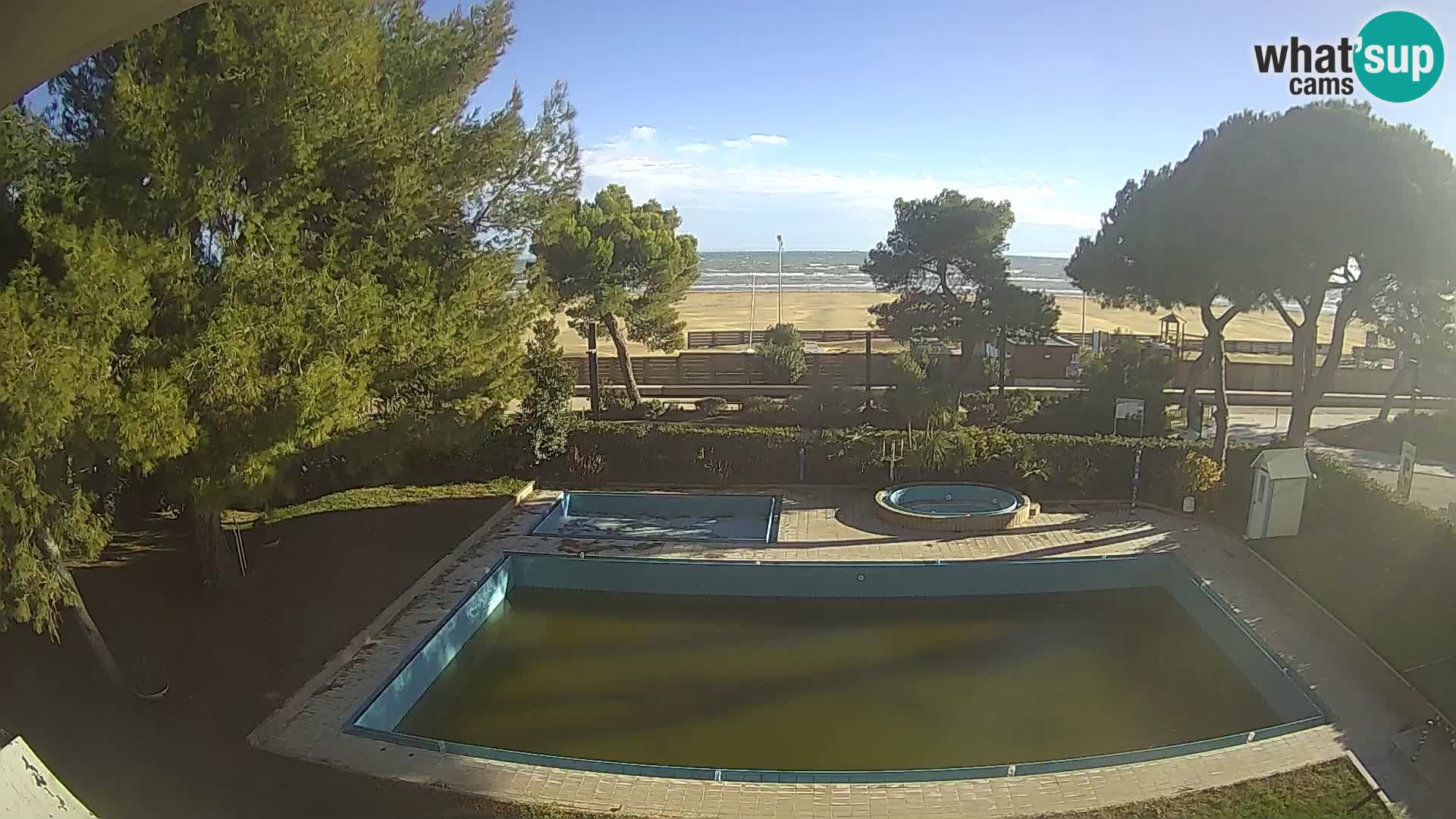 Camera Lignano Hotel Atlantic – Playa Sabbiadoro