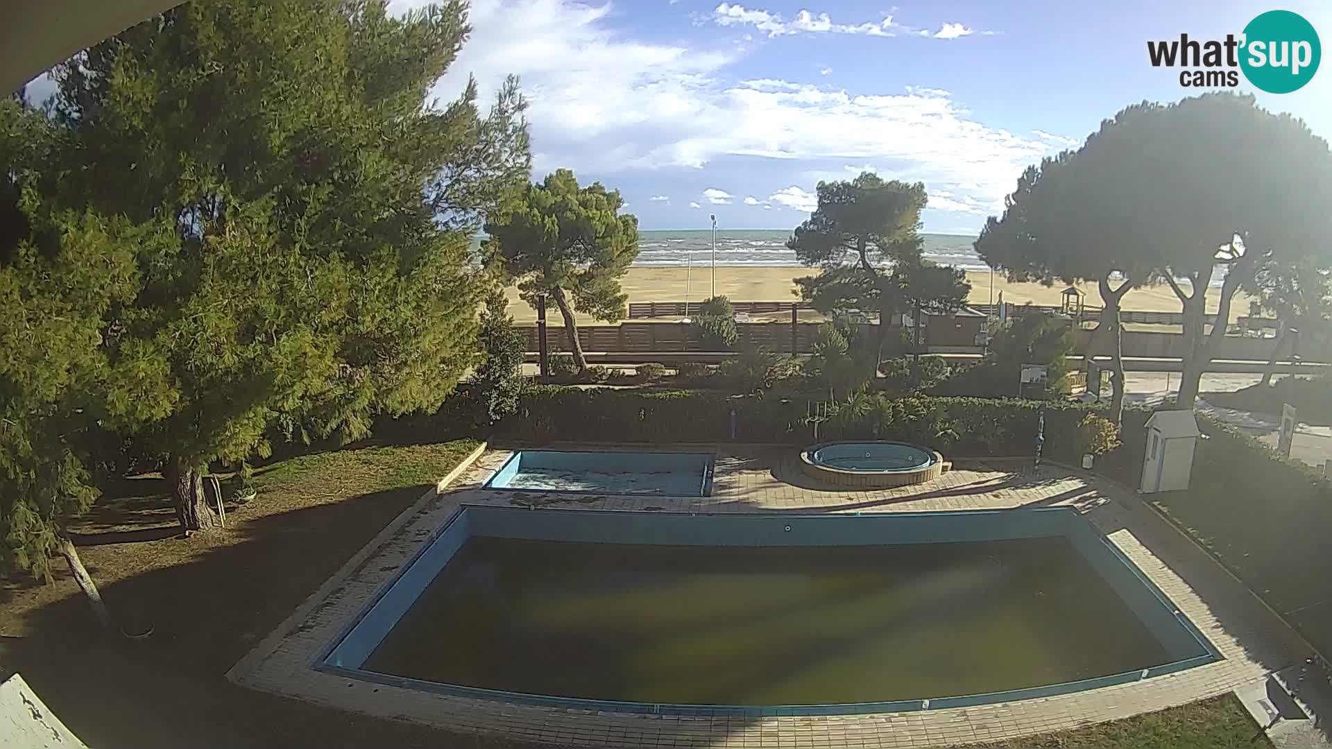 Camera Lignano Hotel Atlantic – Playa Sabbiadoro