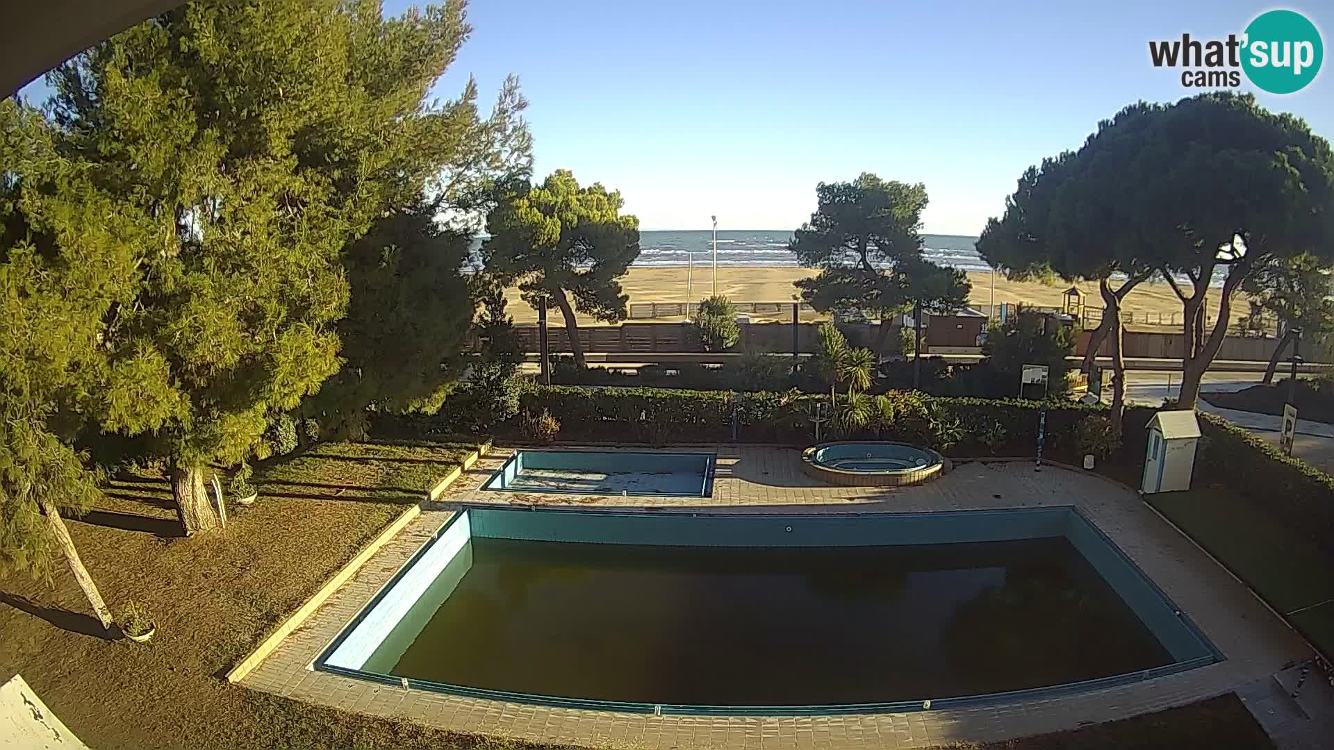 Camera Lignano Hotel Atlantic – Playa Sabbiadoro