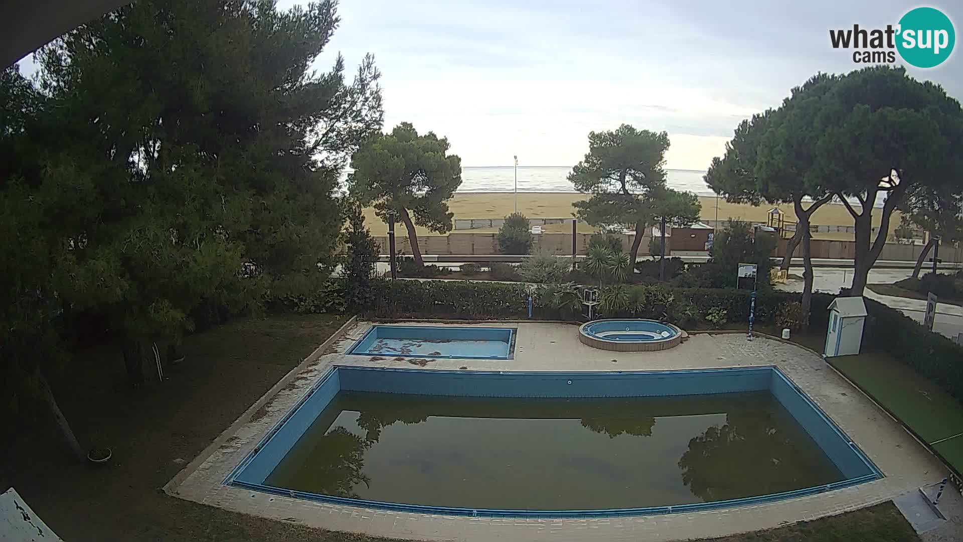 Camera Lignano Hotel Atlantic – Playa Sabbiadoro