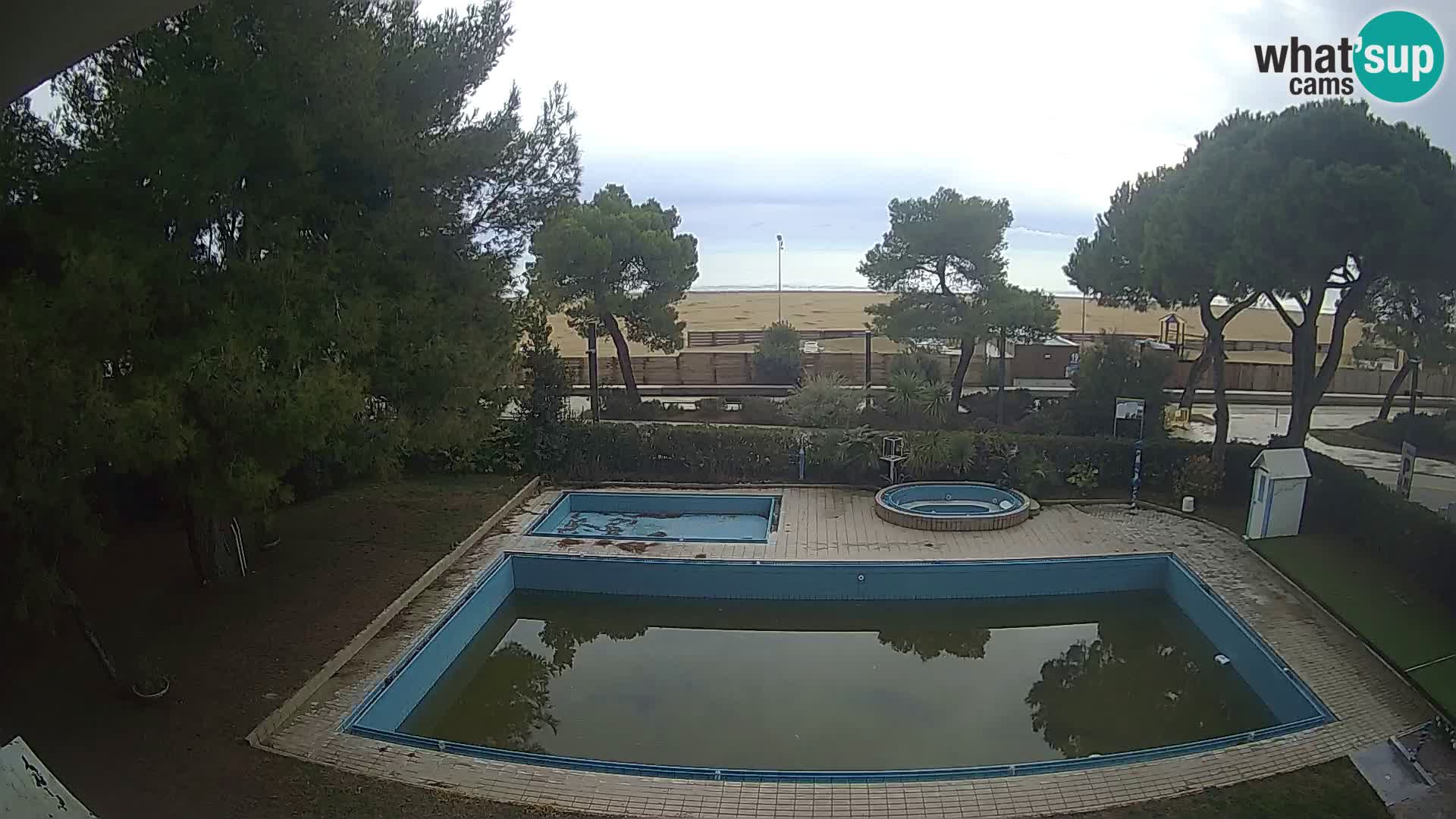 Lignano Livecam Hotel Atlantic – Plage Sabbiadoro